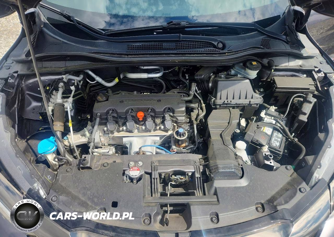 2019 Honda Hr-V Sport VIN:3CZRU6H11KG709847 - 11