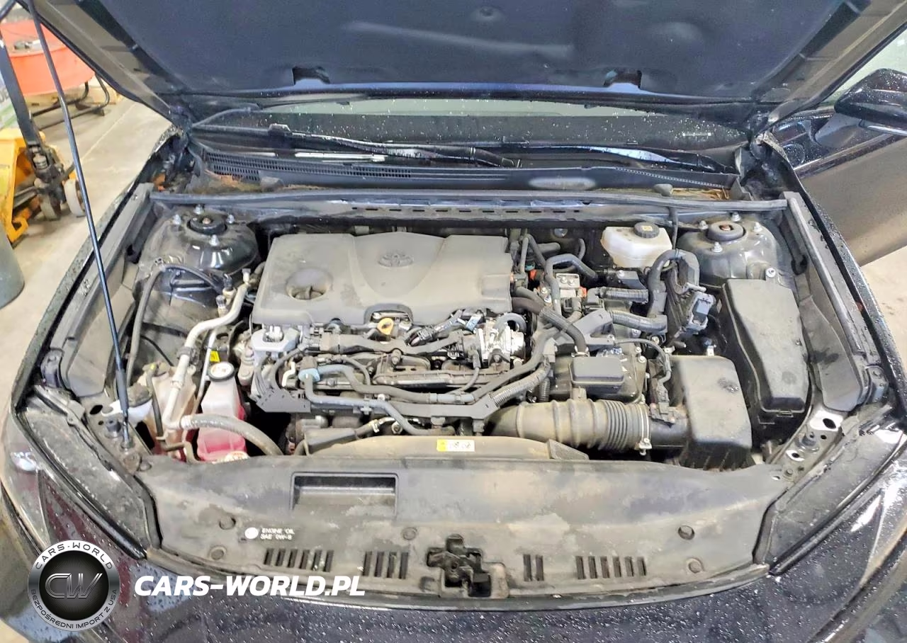 2025 Toyota Camry Se VIN:4T1DAACK7SU101237 - 11