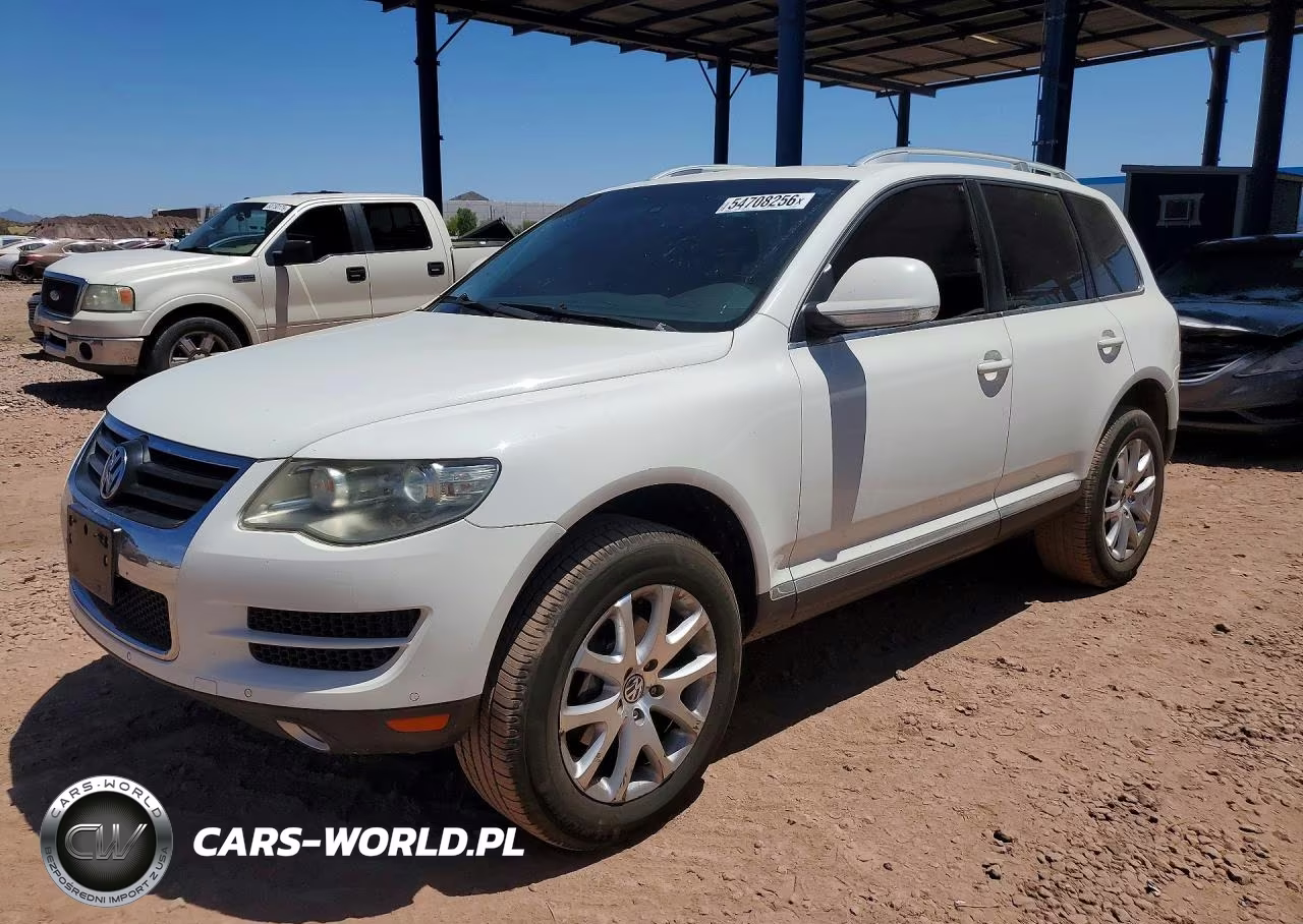2009 Volkswagen Touareg 2 V6 Tdi