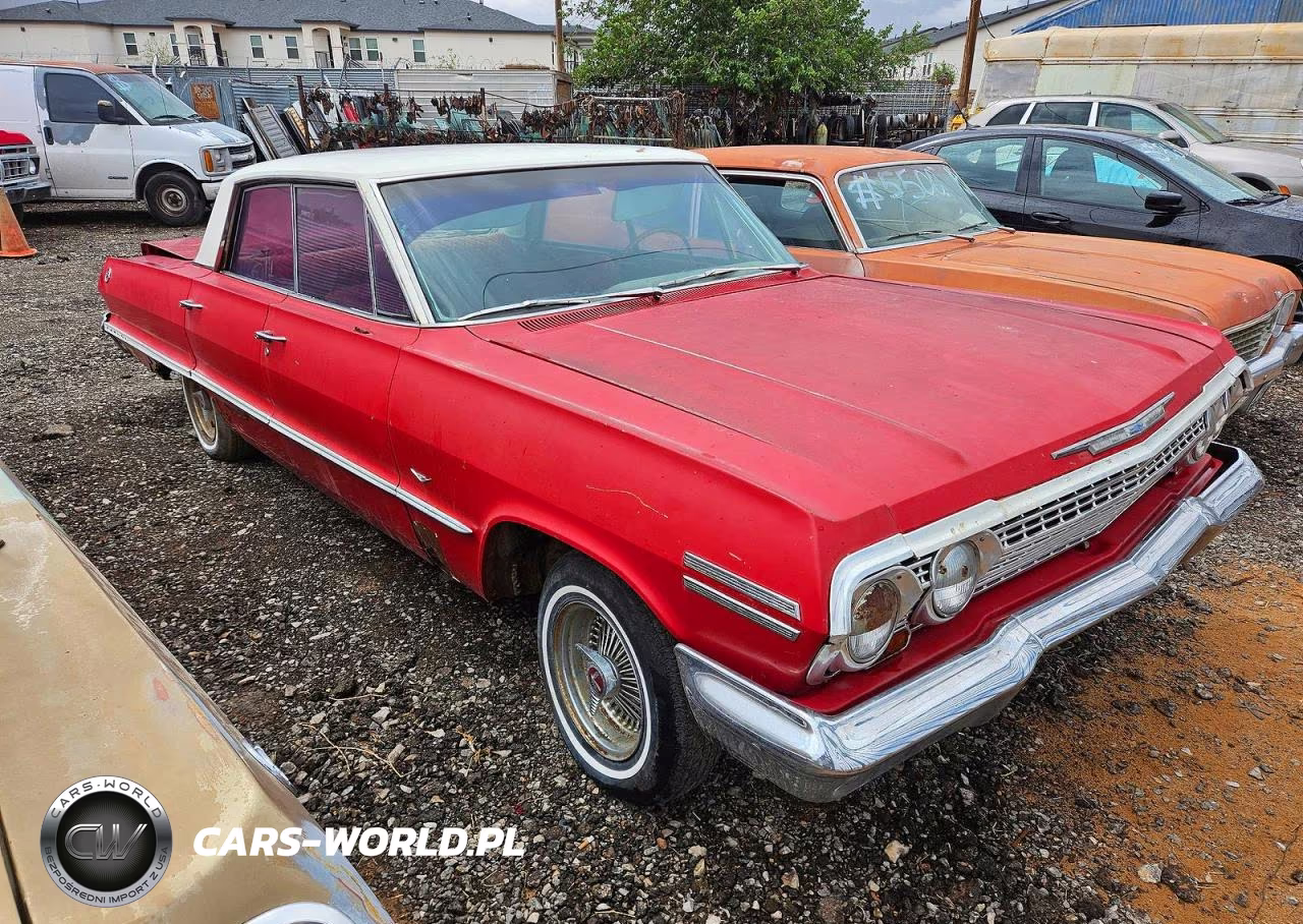 1963 Chevrolet Impala