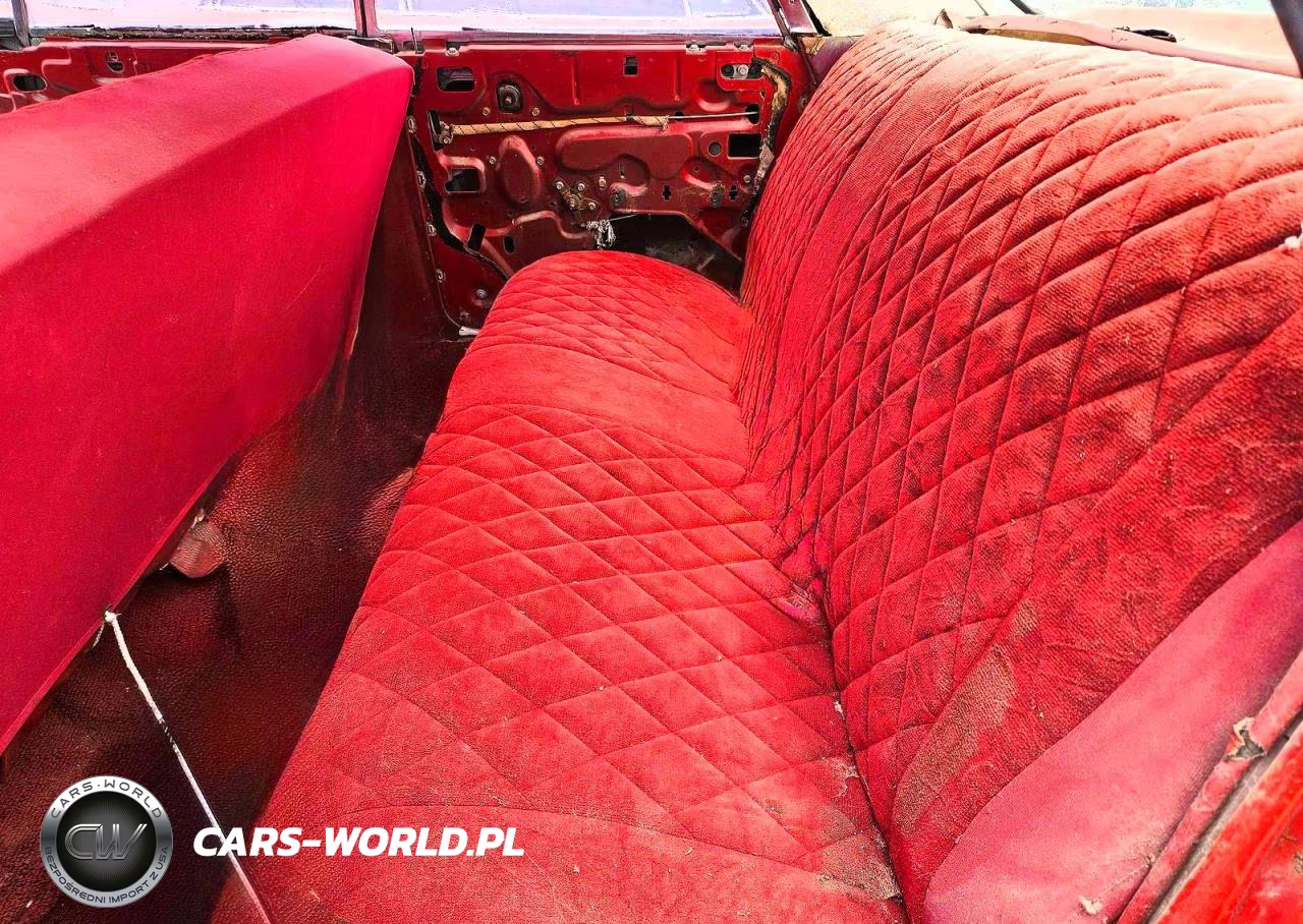 1963 Chevrolet Impala VIN:31839J102257 - 6