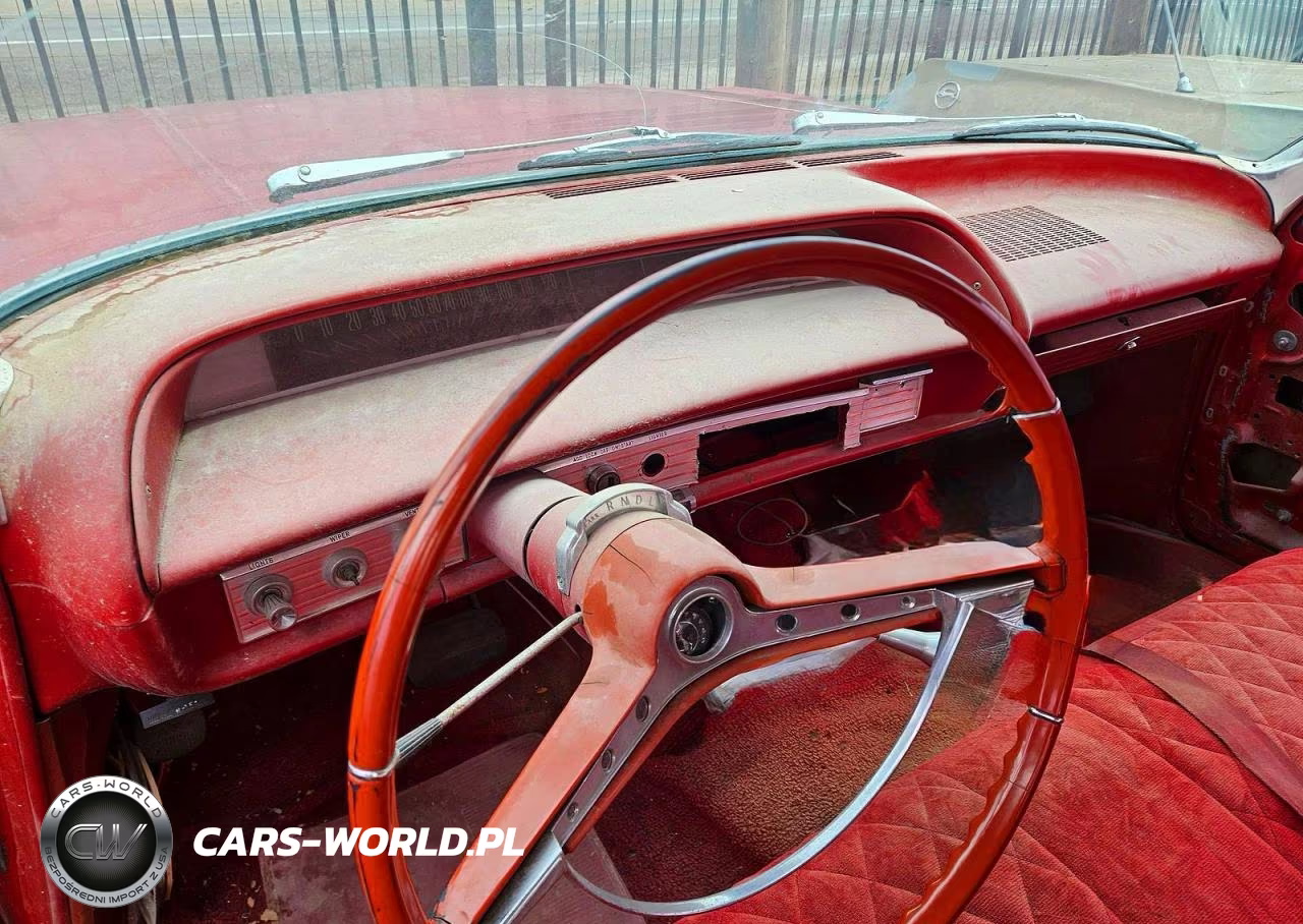 1963 Chevrolet Impala VIN:31839J102257 - 9