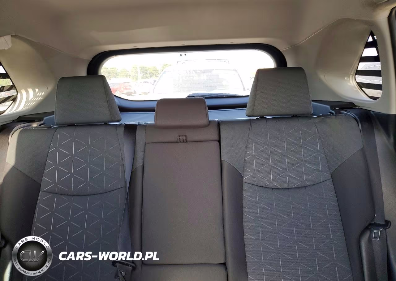 2025 Toyota Rav4 Xle VIN:2T3W1RFV4SC351461 - 10