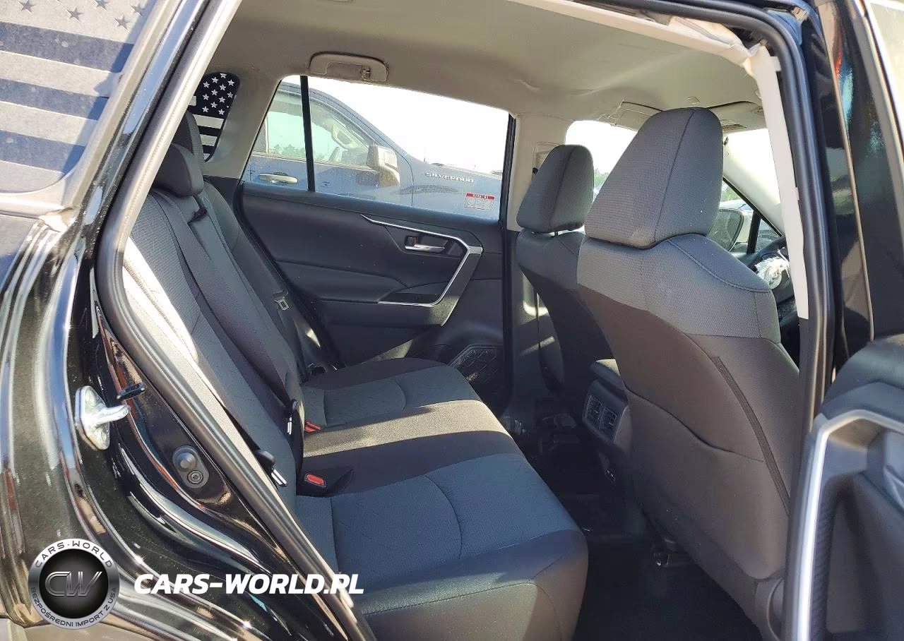 2025 Toyota Rav4 Xle VIN:2T3W1RFV4SC351461 - 11