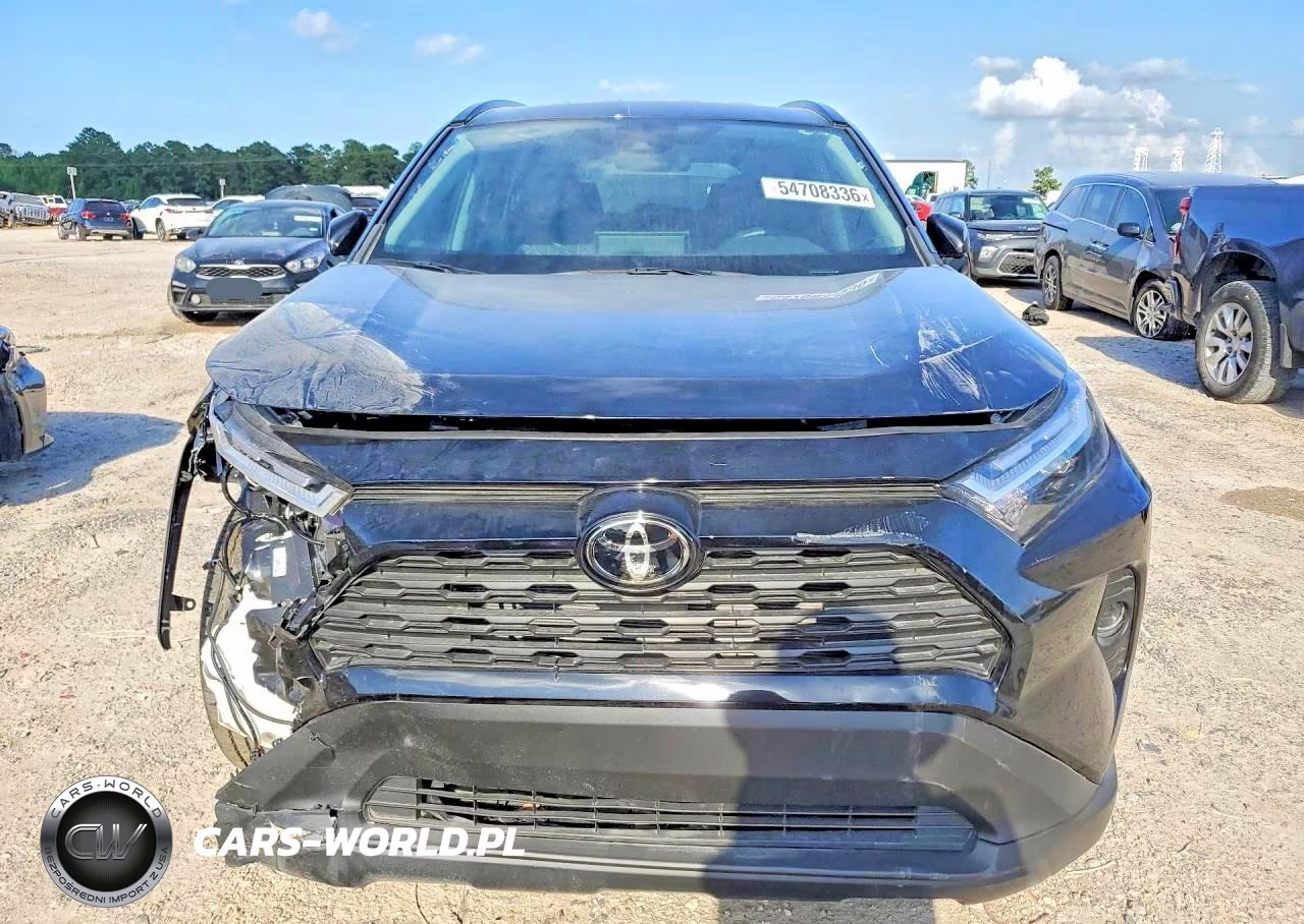 2025 Toyota Rav4 Xle VIN:2T3W1RFV4SC351461 - 5