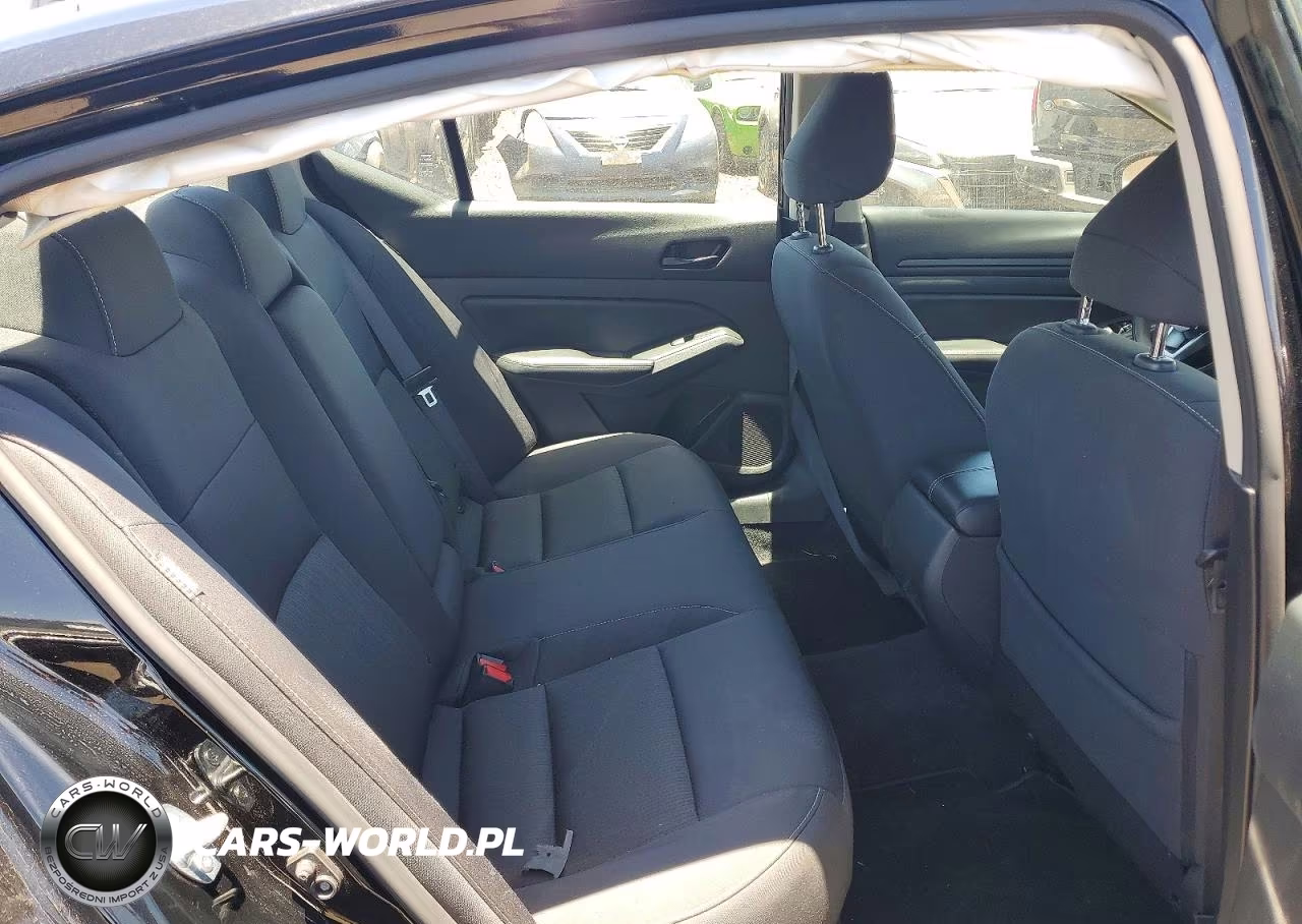 2024 Nissan Altima VIN:1N4BL4DV4RN337323 - 10