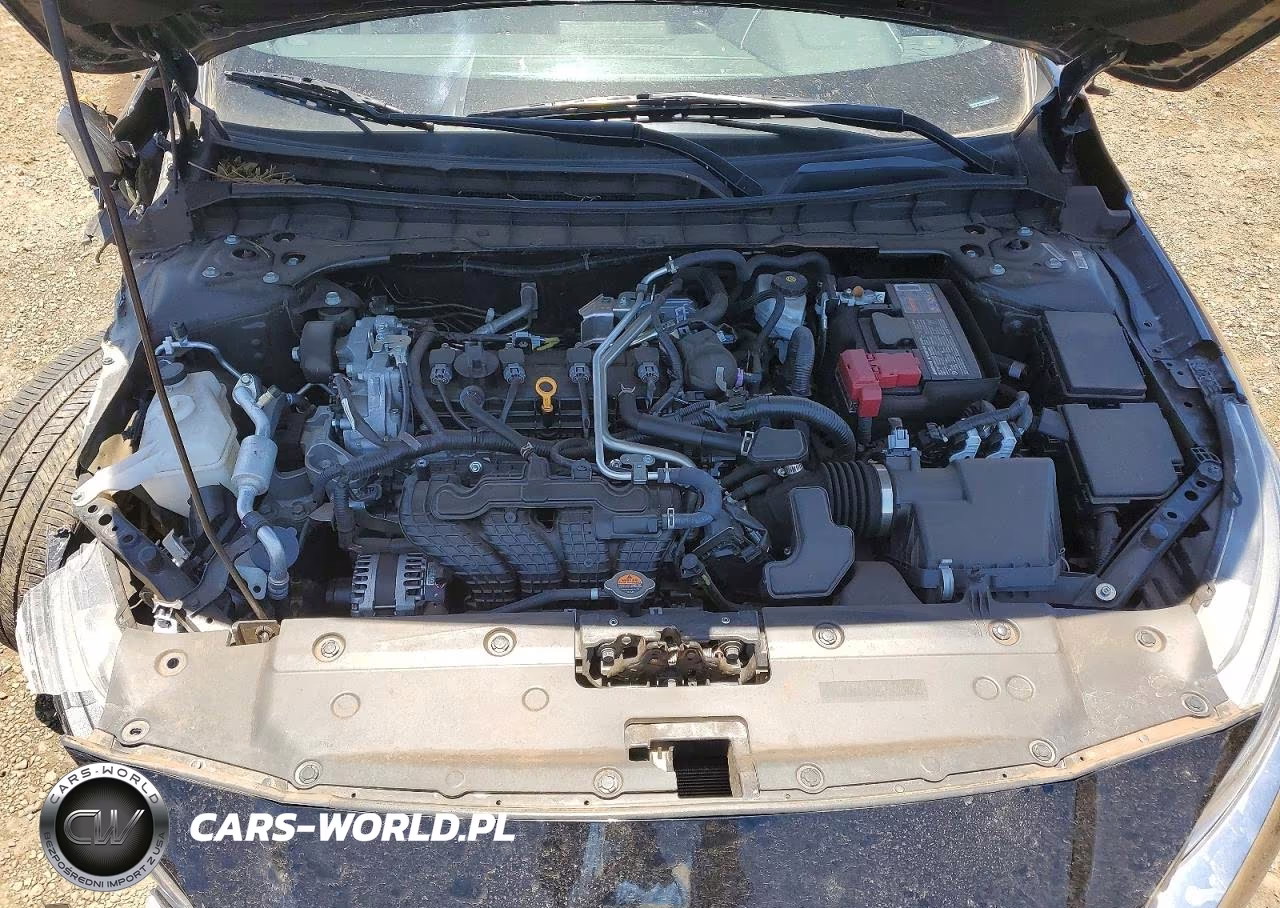 2024 Nissan Altima VIN:1N4BL4DV4RN337323 - 11