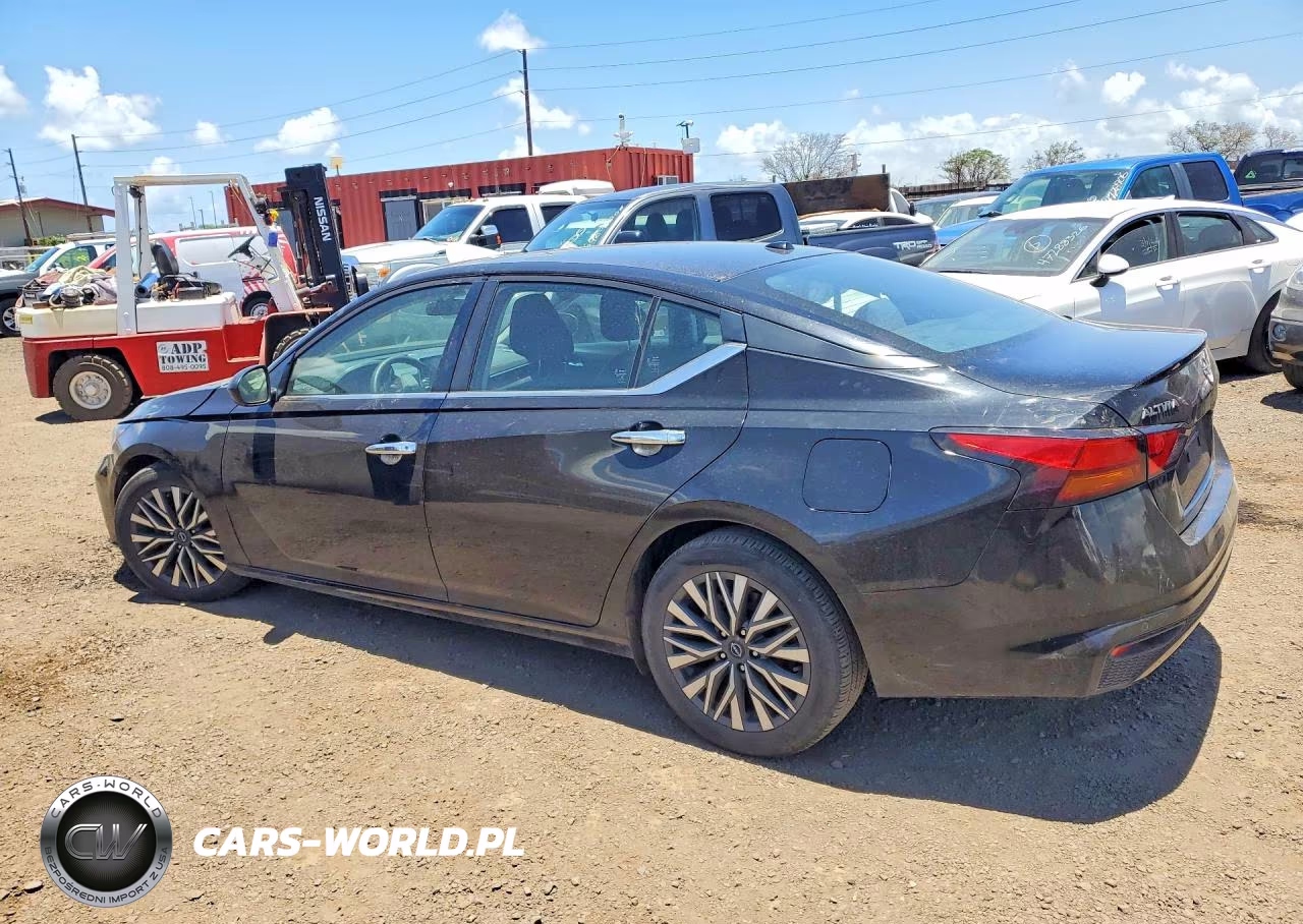 2024 Nissan Altima VIN:1N4BL4DV4RN337323 - 2
