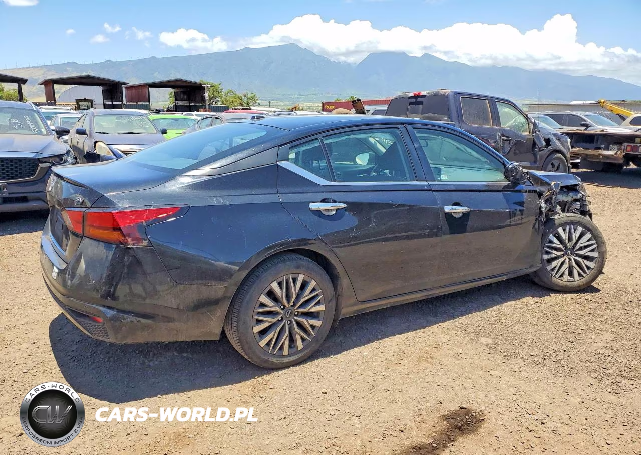 2024 Nissan Altima VIN:1N4BL4DV4RN337323 - 3