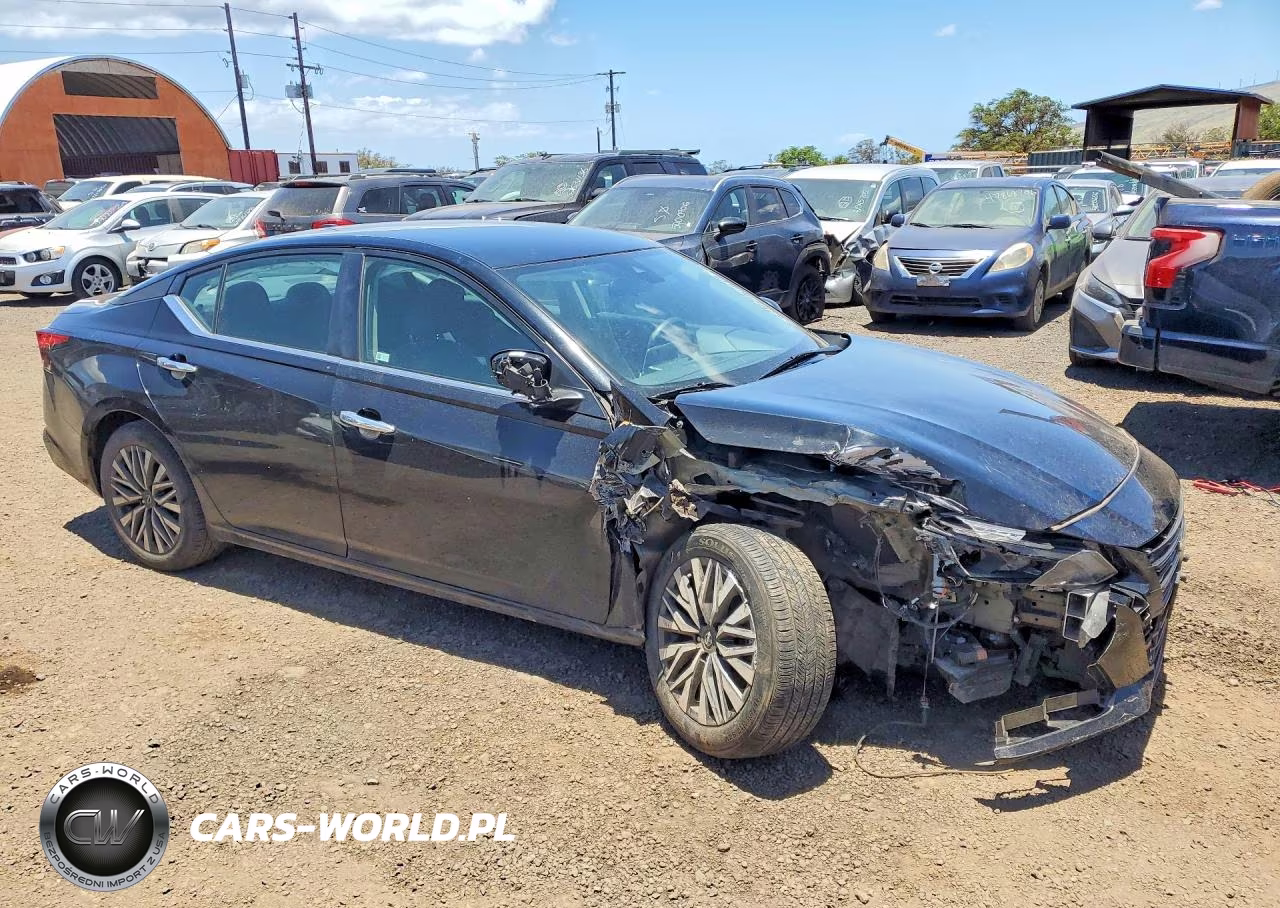 2024 Nissan Altima VIN:1N4BL4DV4RN337323 - 4
