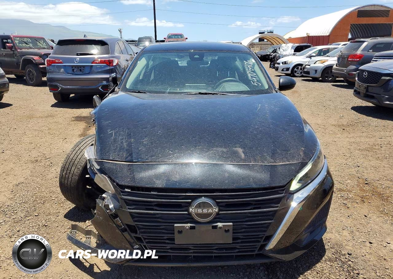 2024 Nissan Altima VIN:1N4BL4DV4RN337323 - 5