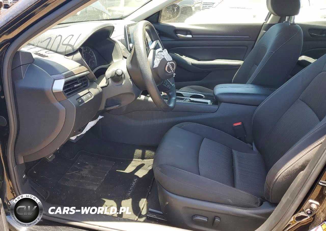 2024 Nissan Altima VIN:1N4BL4DV4RN337323 - 7