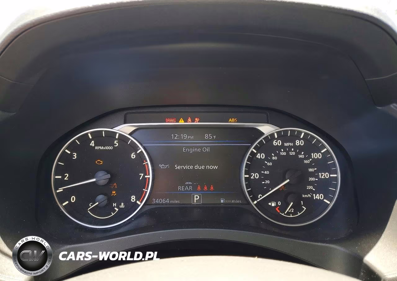2024 Nissan Altima VIN:1N4BL4DV4RN337323 - 9