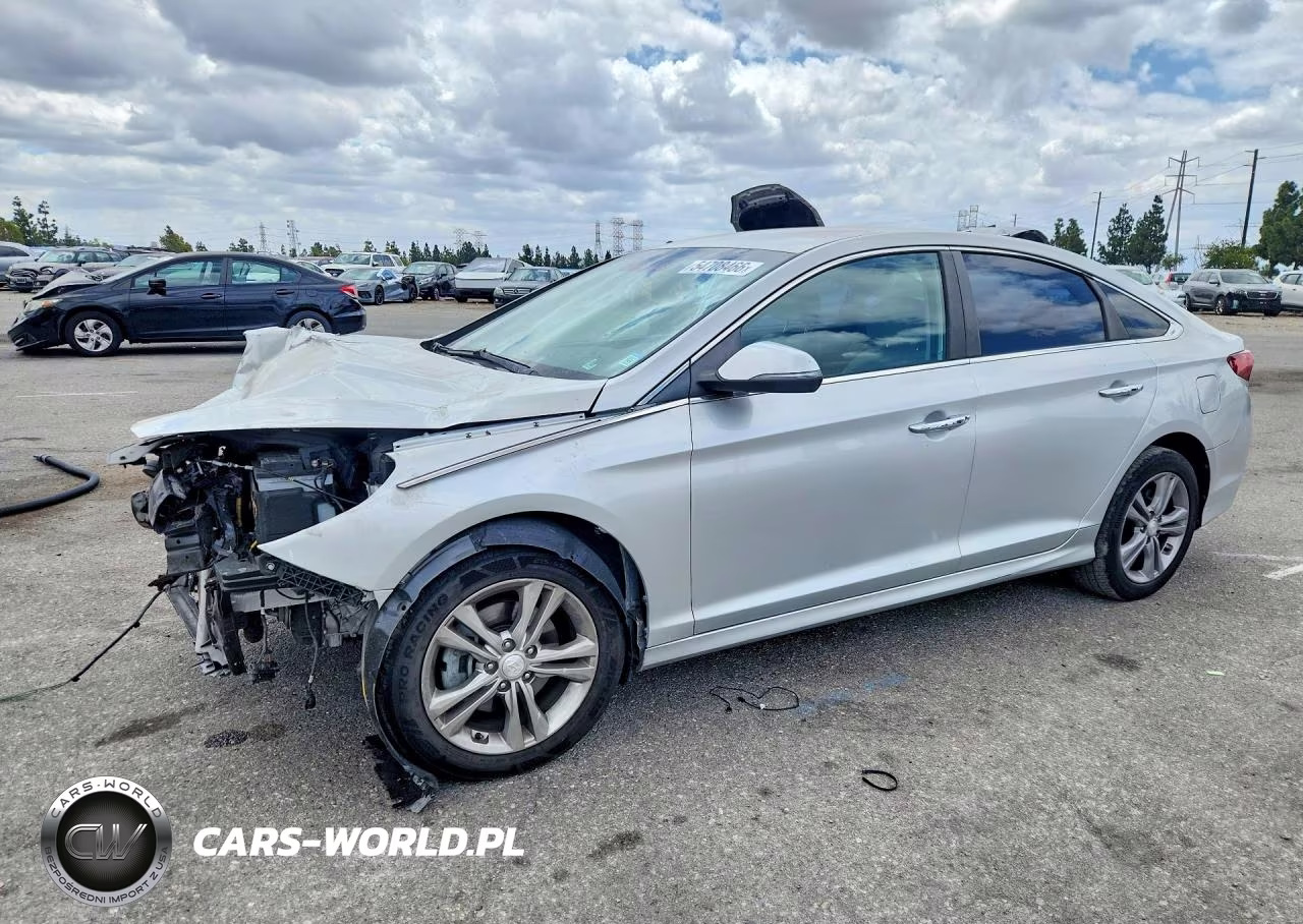 2019 Hyundai Sonata Sel