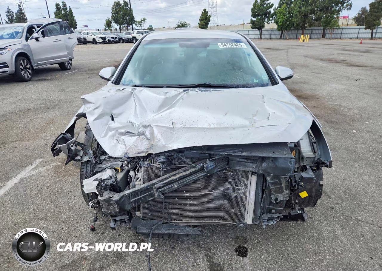 2019 Hyundai Sonata Sel VIN:5NPE34AF3KH749002 - 5