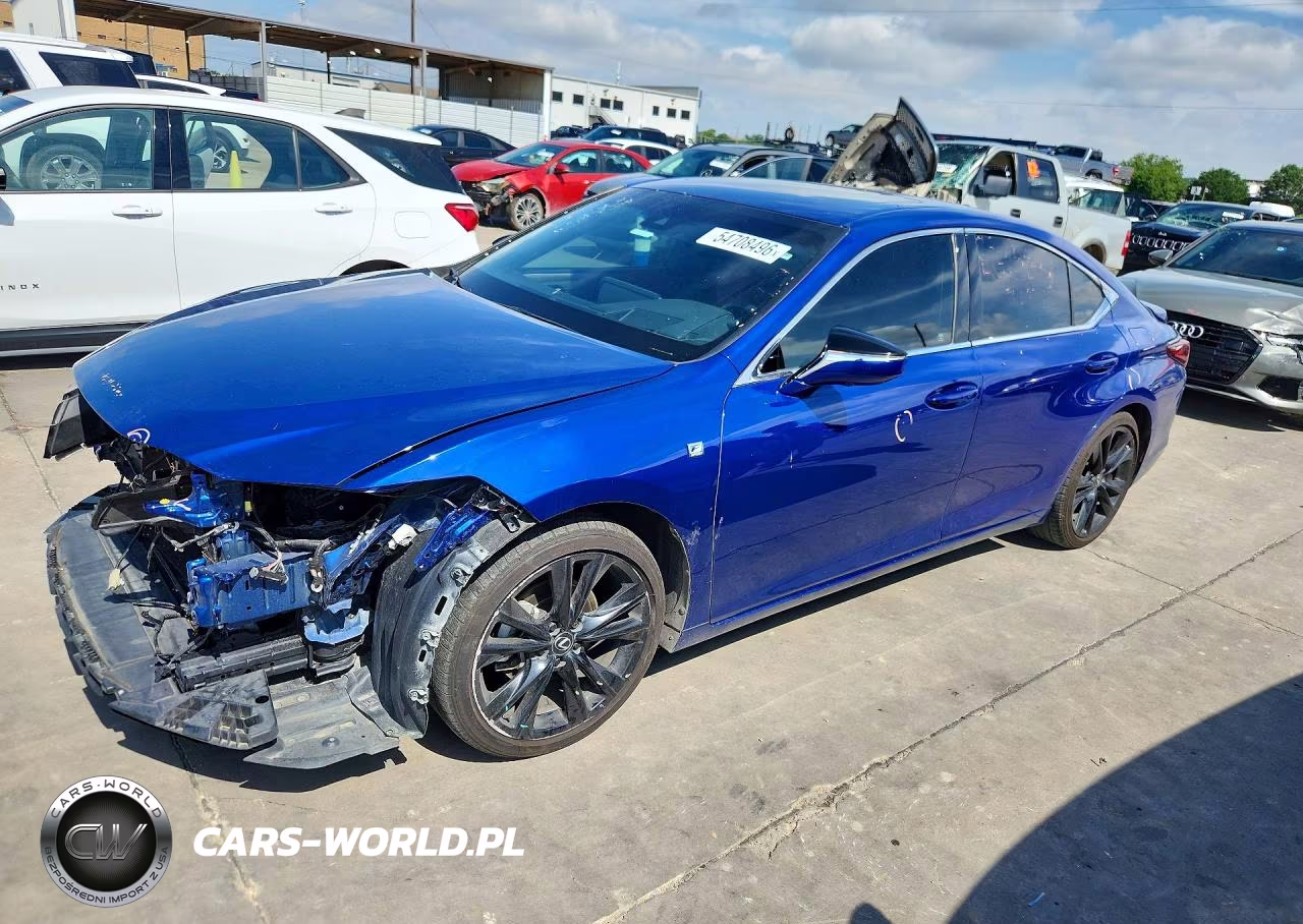 2024 Lexus Es 300H F Sport Handling – zdjęcie 1 z 13