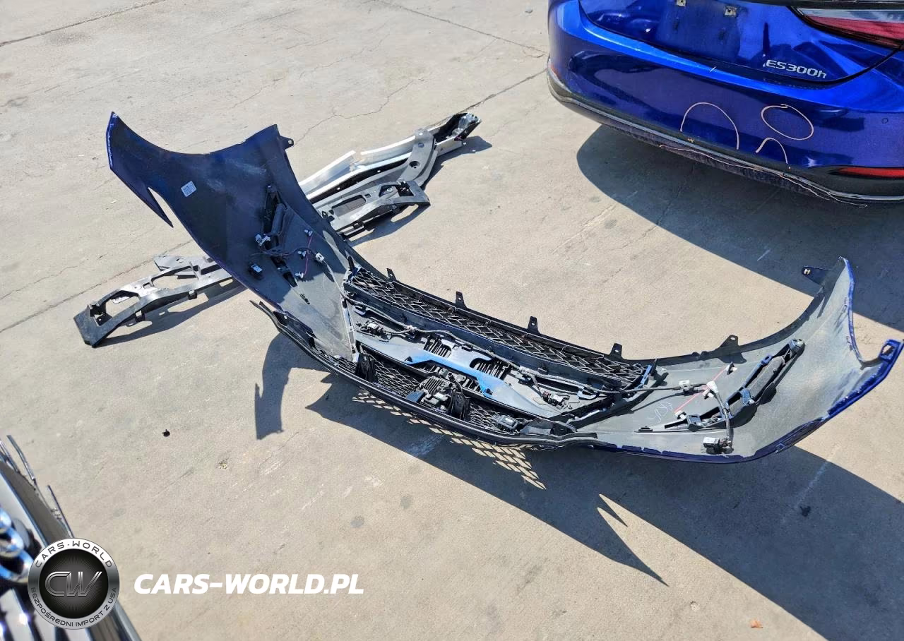 2024 Lexus Es 300H F Sport Handling VIN:58ABA1C12RU037769 - 12
