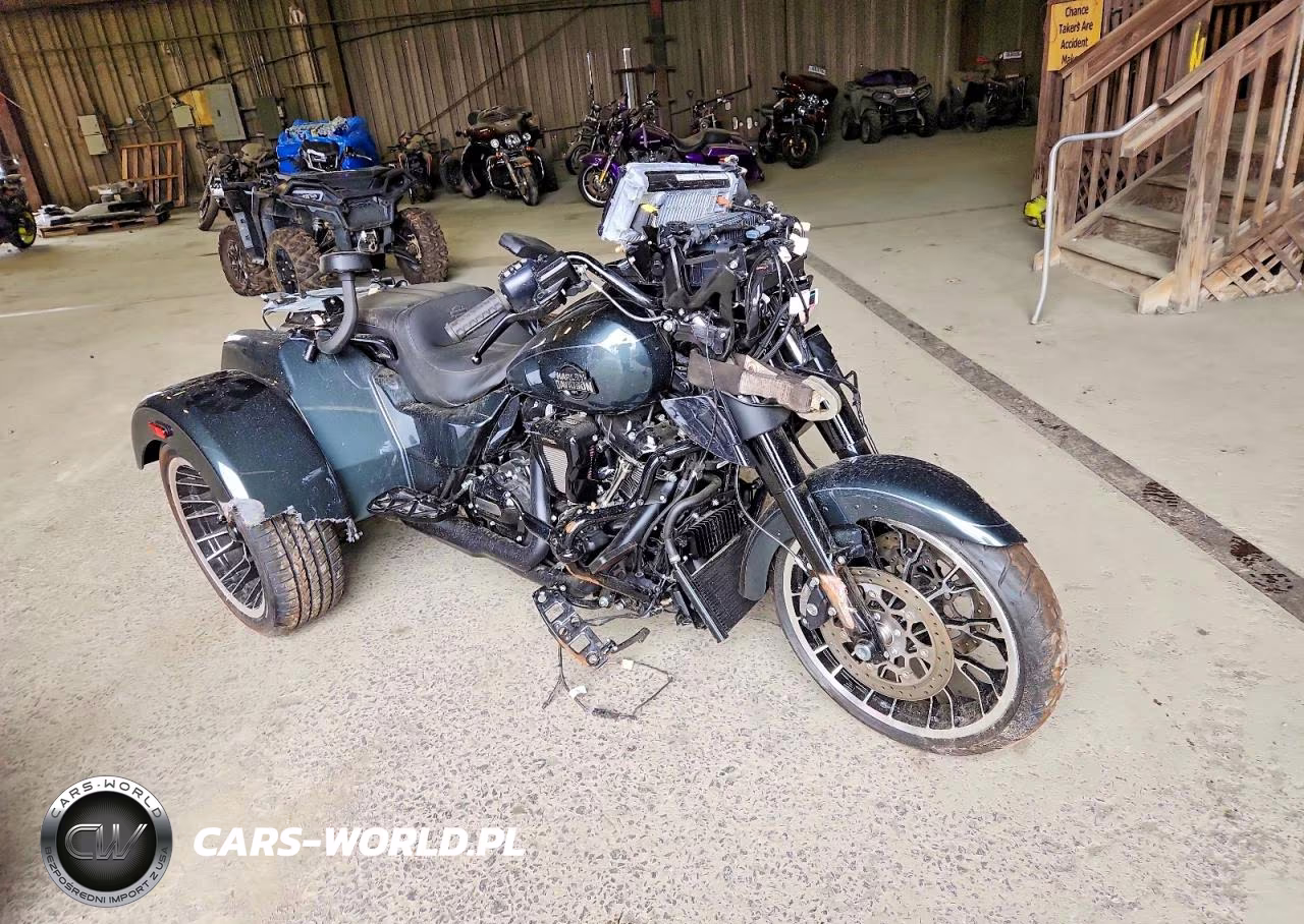2026 Harley-Davidson Flhlt