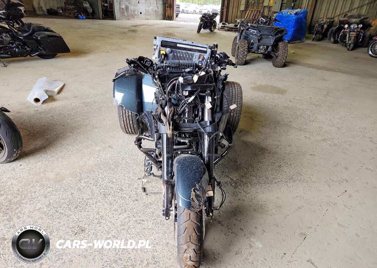 2026 Harley-Davidson Flhlt VIN:1HD1MGN19TB852874 - 2