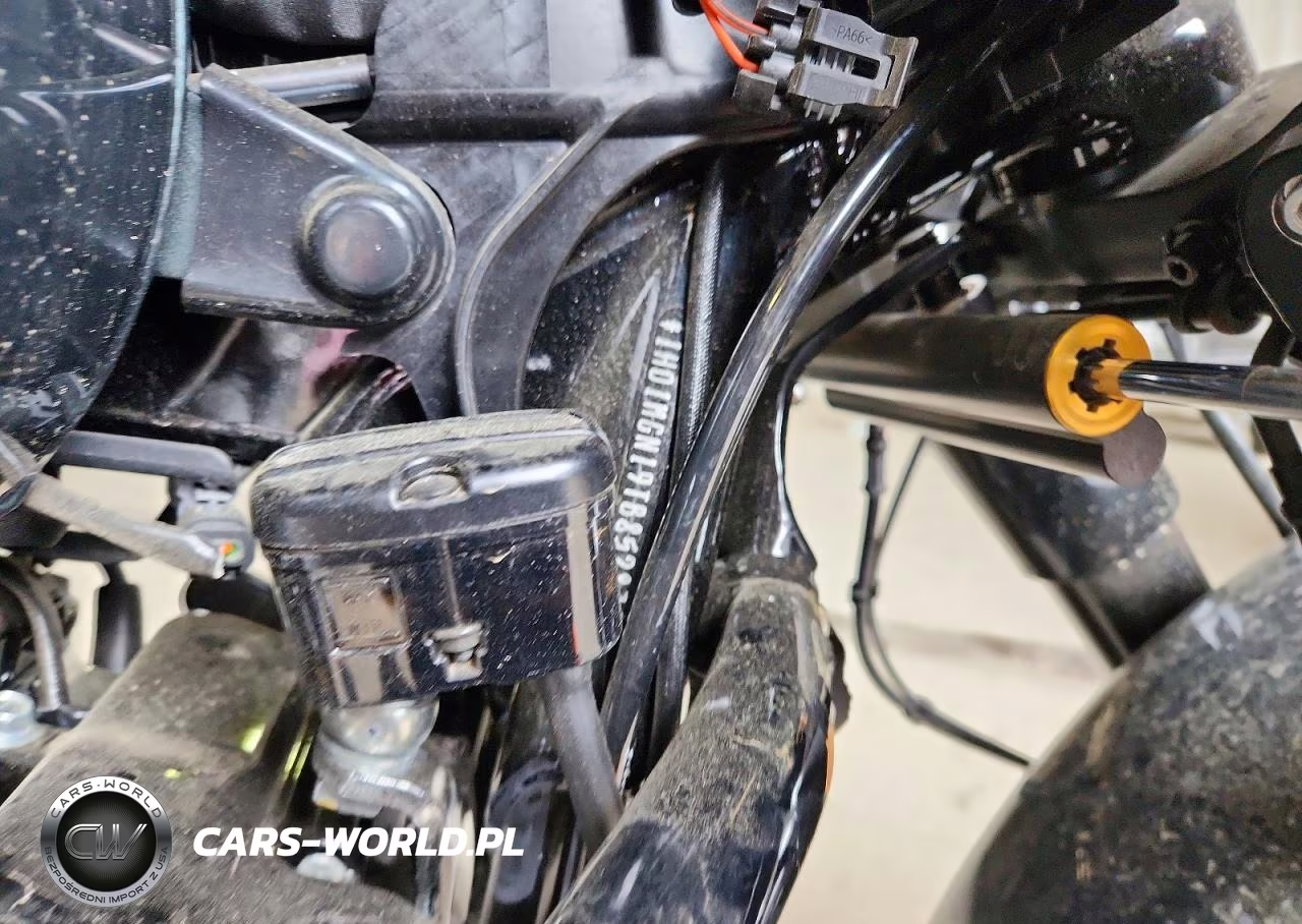 2026 Harley-Davidson Flhlt VIN:1HD1MGN19TB852874 - 8