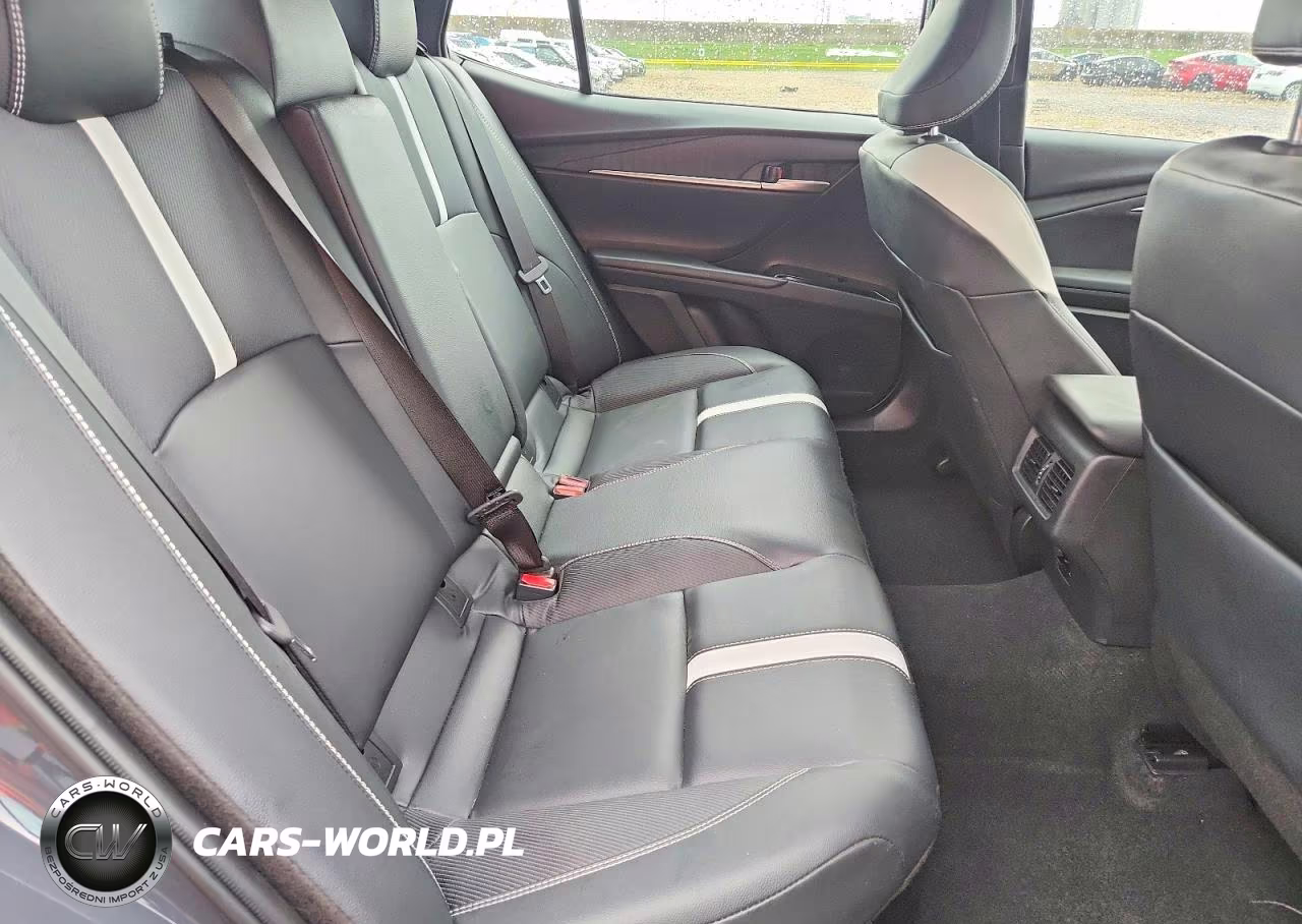 2026 Toyota Camry Se VIN:4T1DAACK0TU248226 - 10
