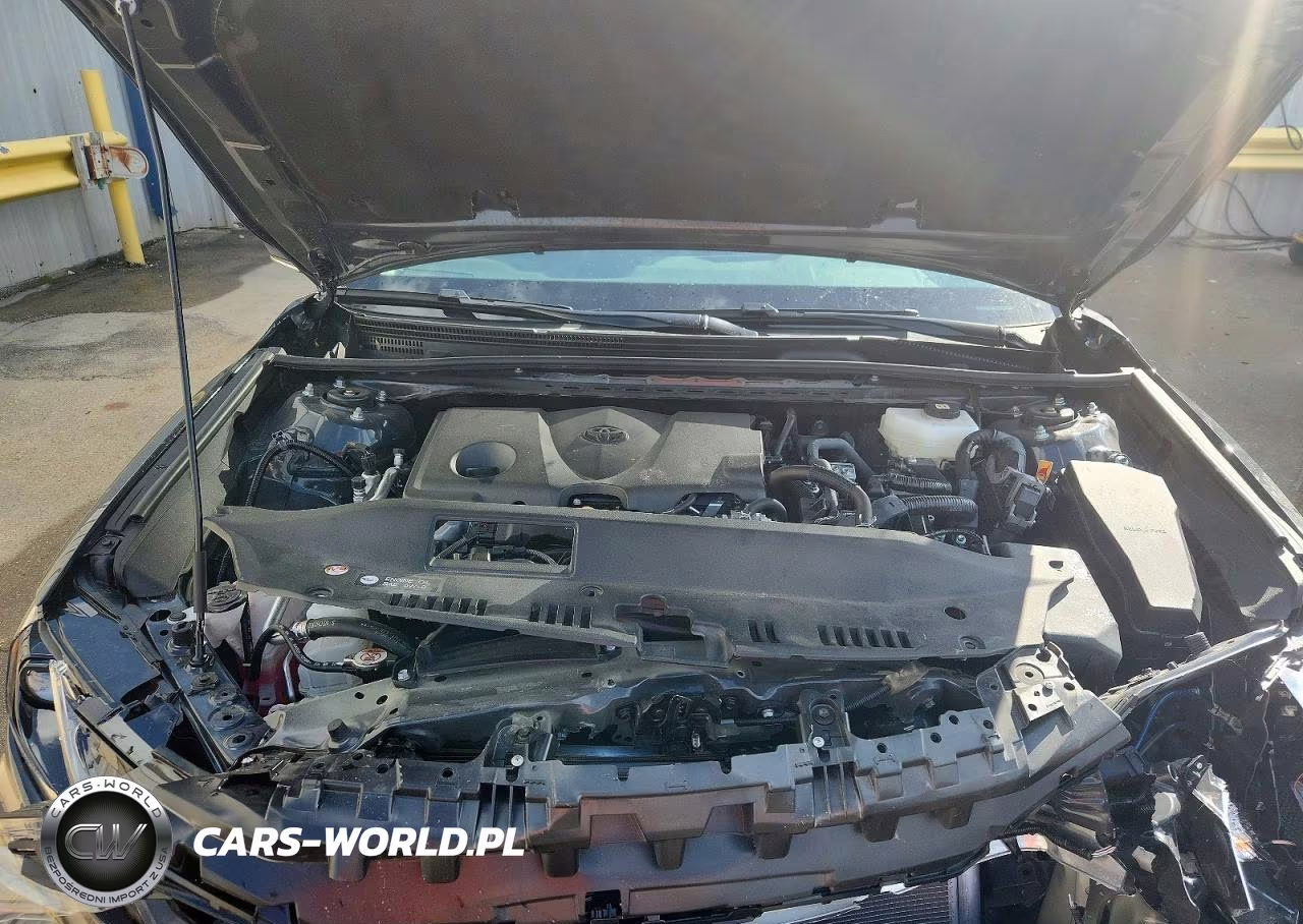2026 Toyota Camry Se VIN:4T1DAACK0TU248226 - 11