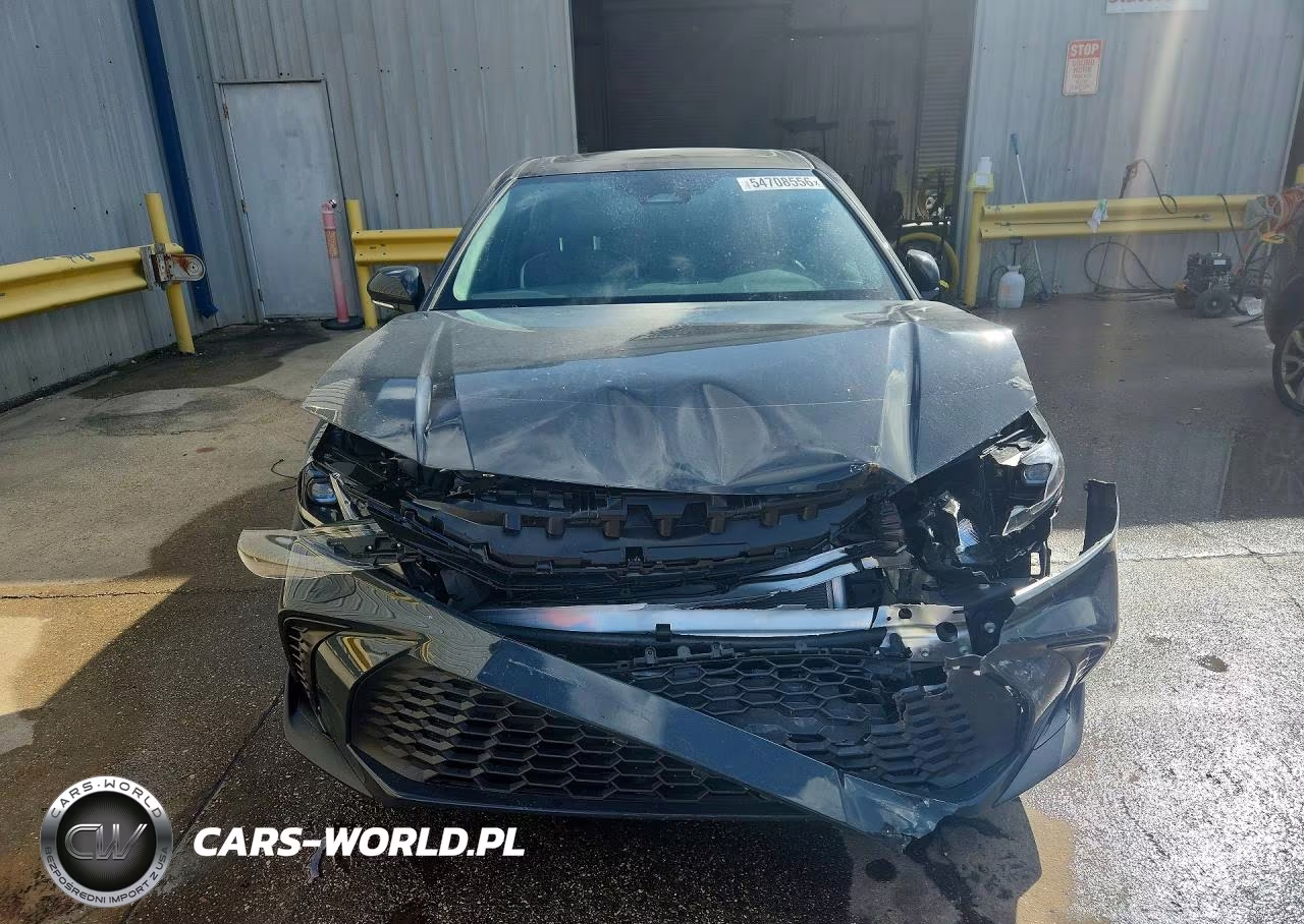2026 Toyota Camry Se VIN:4T1DAACK0TU248226 - 5