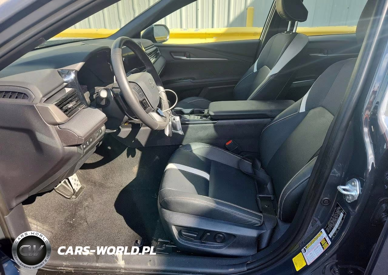 2026 Toyota Camry Se VIN:4T1DAACK0TU248226 - 7