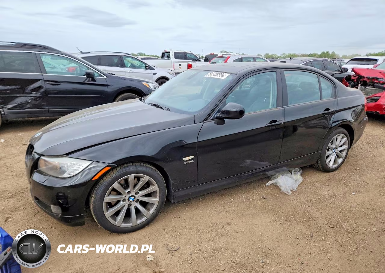 2011 BMW 328 Xi Sulev – zdjęcie 1 z 12