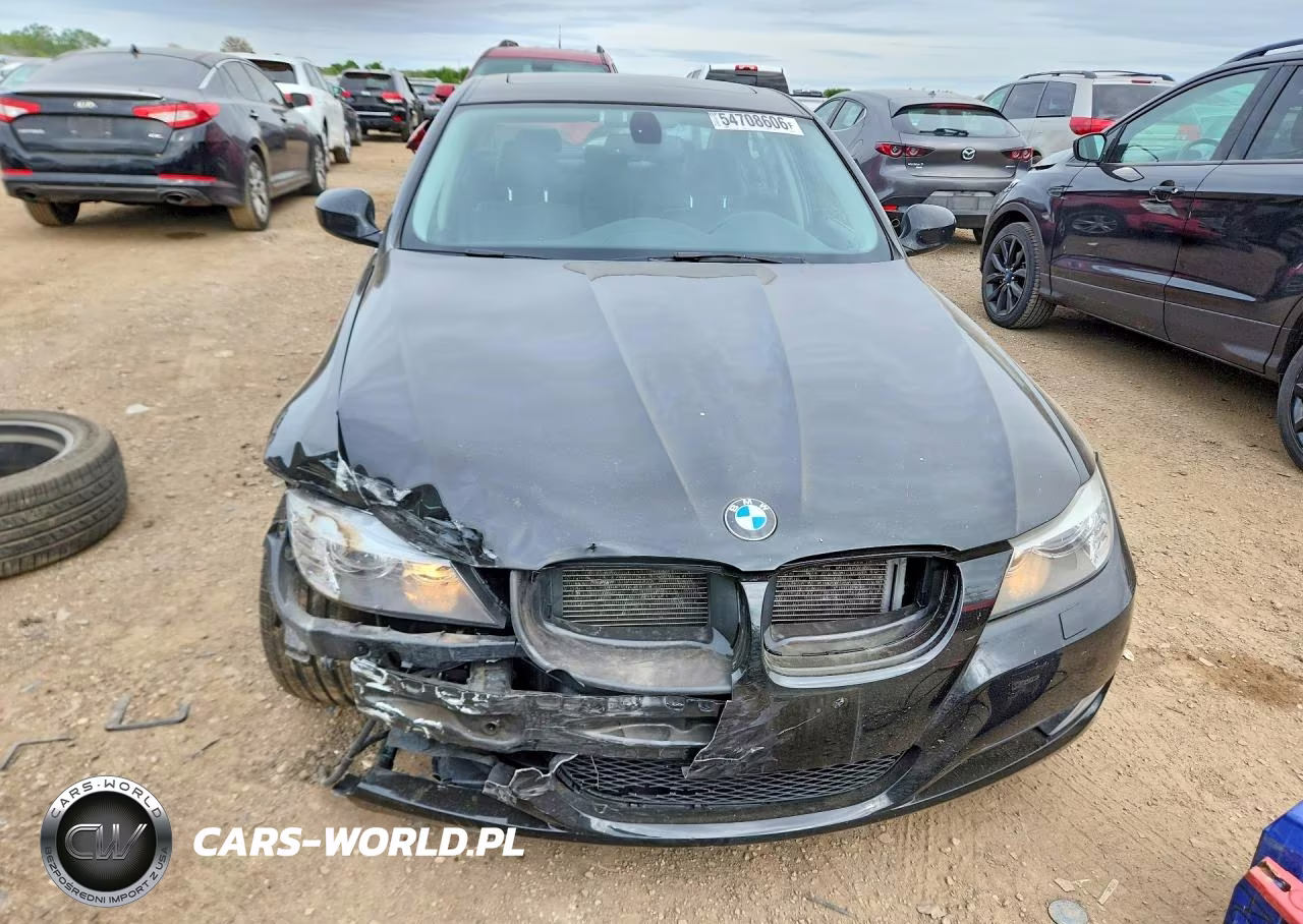 2011 BMW 328 Xi Sulev VIN:WBAPK5C51BA663004 - 5
