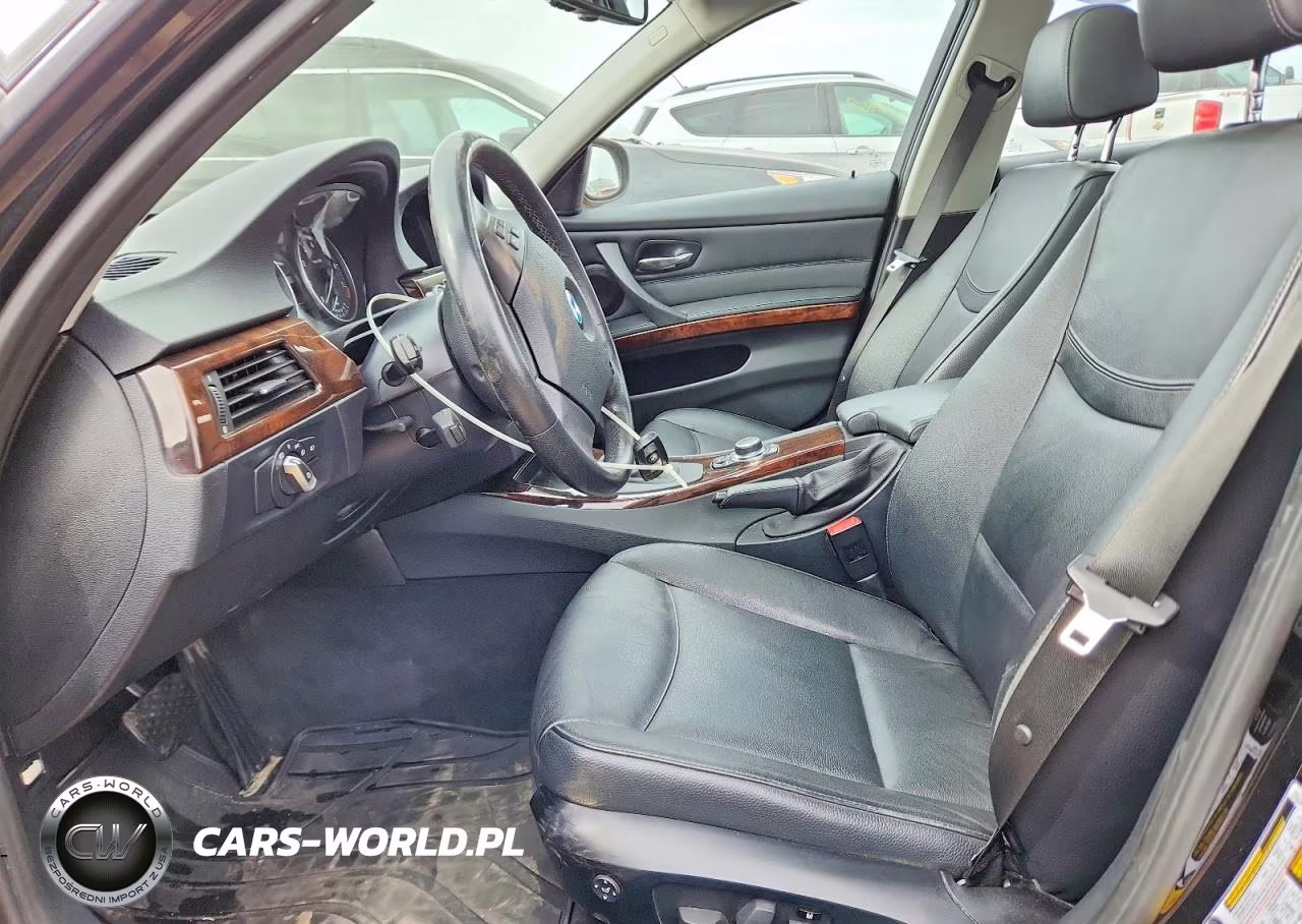 2011 BMW 328 Xi Sulev VIN:WBAPK5C51BA663004 - 7