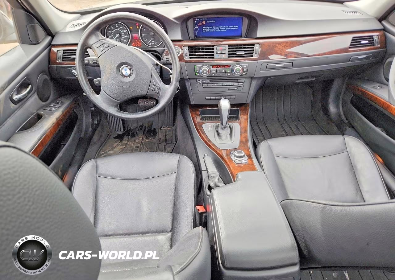 2011 BMW 328 Xi Sulev VIN:WBAPK5C51BA663004 - 8