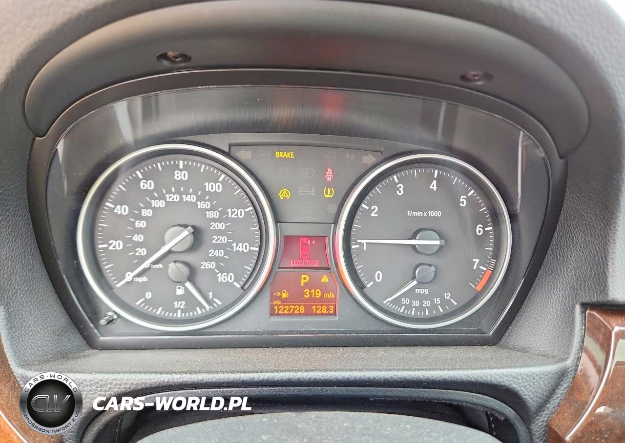 2011 BMW 328 Xi Sulev VIN:WBAPK5C51BA663004 - 9