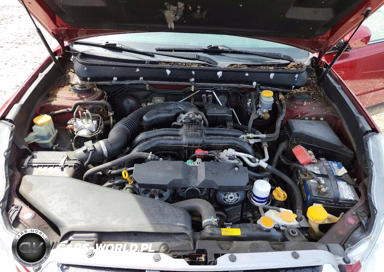 2014 Subaru Outback 2.5I Limited VIN:4S4BRCLC8E3282489 - 12