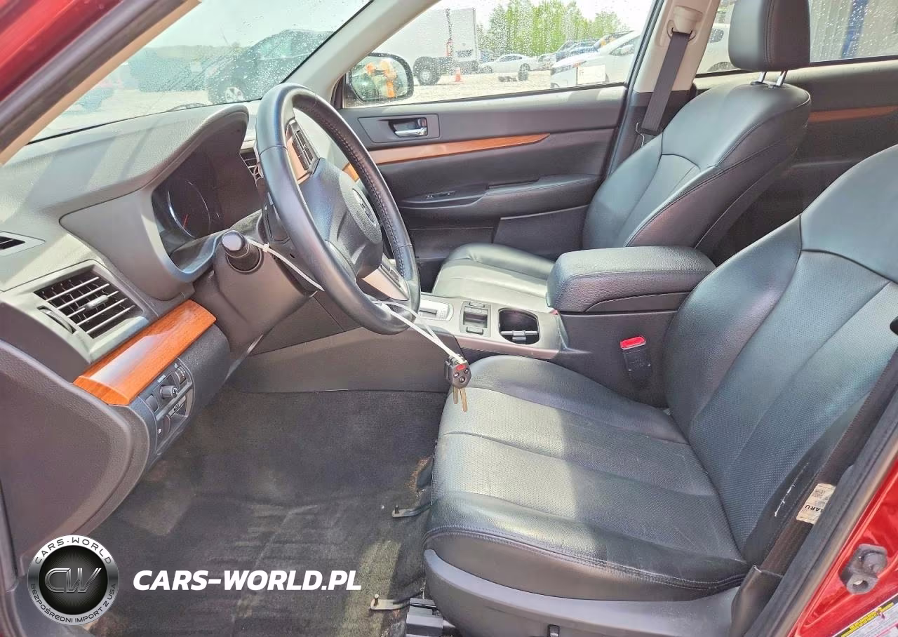 2014 Subaru Outback 2.5I Limited VIN:4S4BRCLC8E3282489 - 7