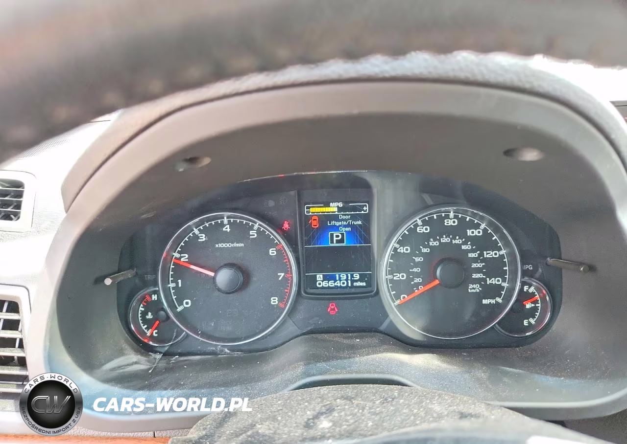 2014 Subaru Outback 2.5I Limited VIN:4S4BRCLC8E3282489 - 9