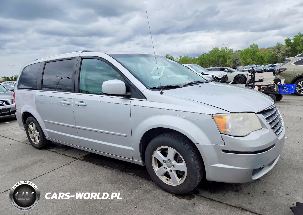 2014 Dodge Grand Caravan Sxt VIN:2C4RDGCG9ER400651 - 4