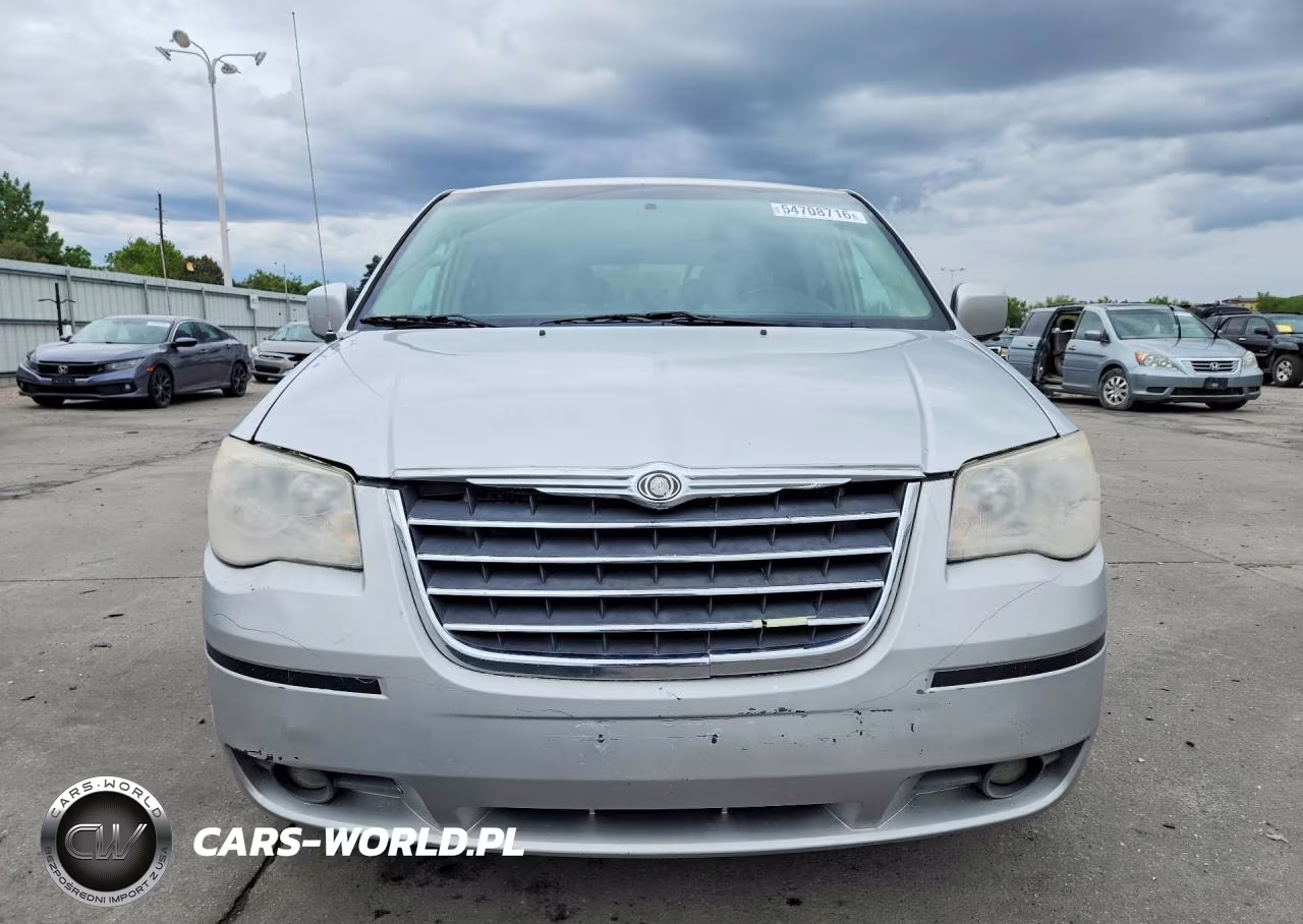2014 Dodge Grand Caravan Sxt VIN:2C4RDGCG9ER400651 - 5