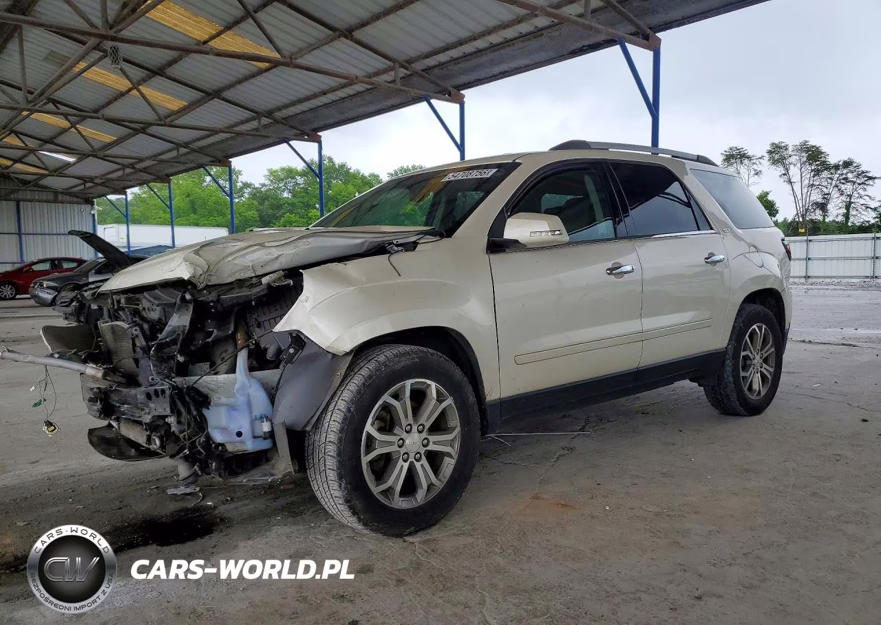 2015 GMC Acadia Slt-1