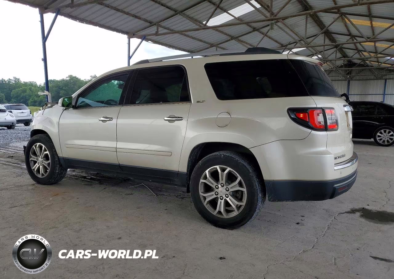 2015 GMC Acadia Slt-1 VIN:1GKKRRKD5FJ333806 - 2