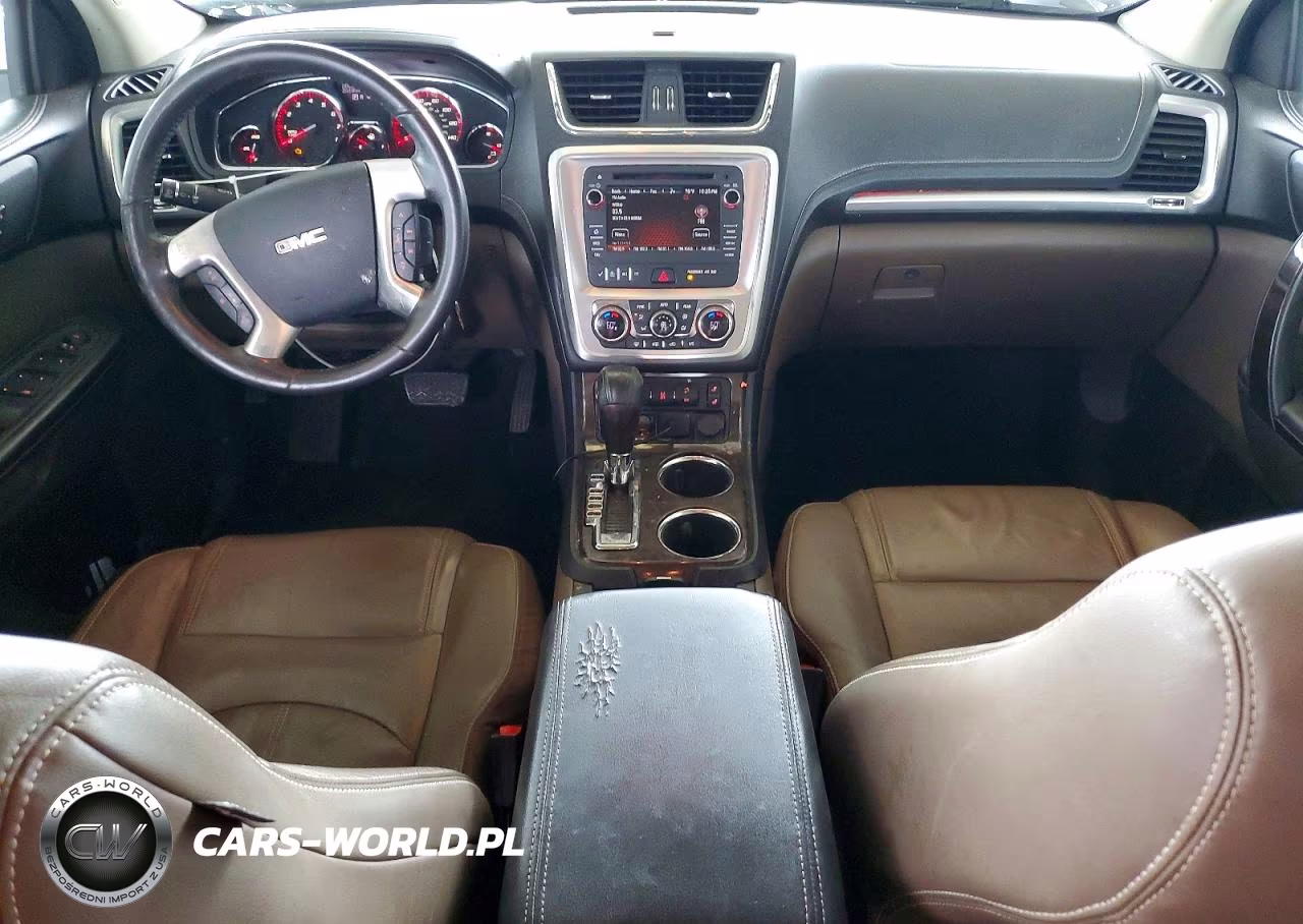 2015 GMC Acadia Slt-1 VIN:1GKKRRKD5FJ333806 - 8