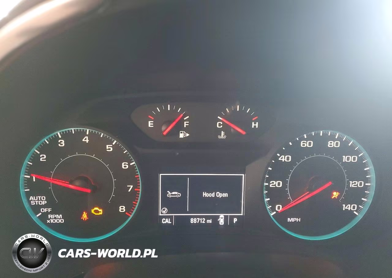 2019 Chevrolet Malibu Lt VIN:1G1ZD5ST0KF193971 - 9