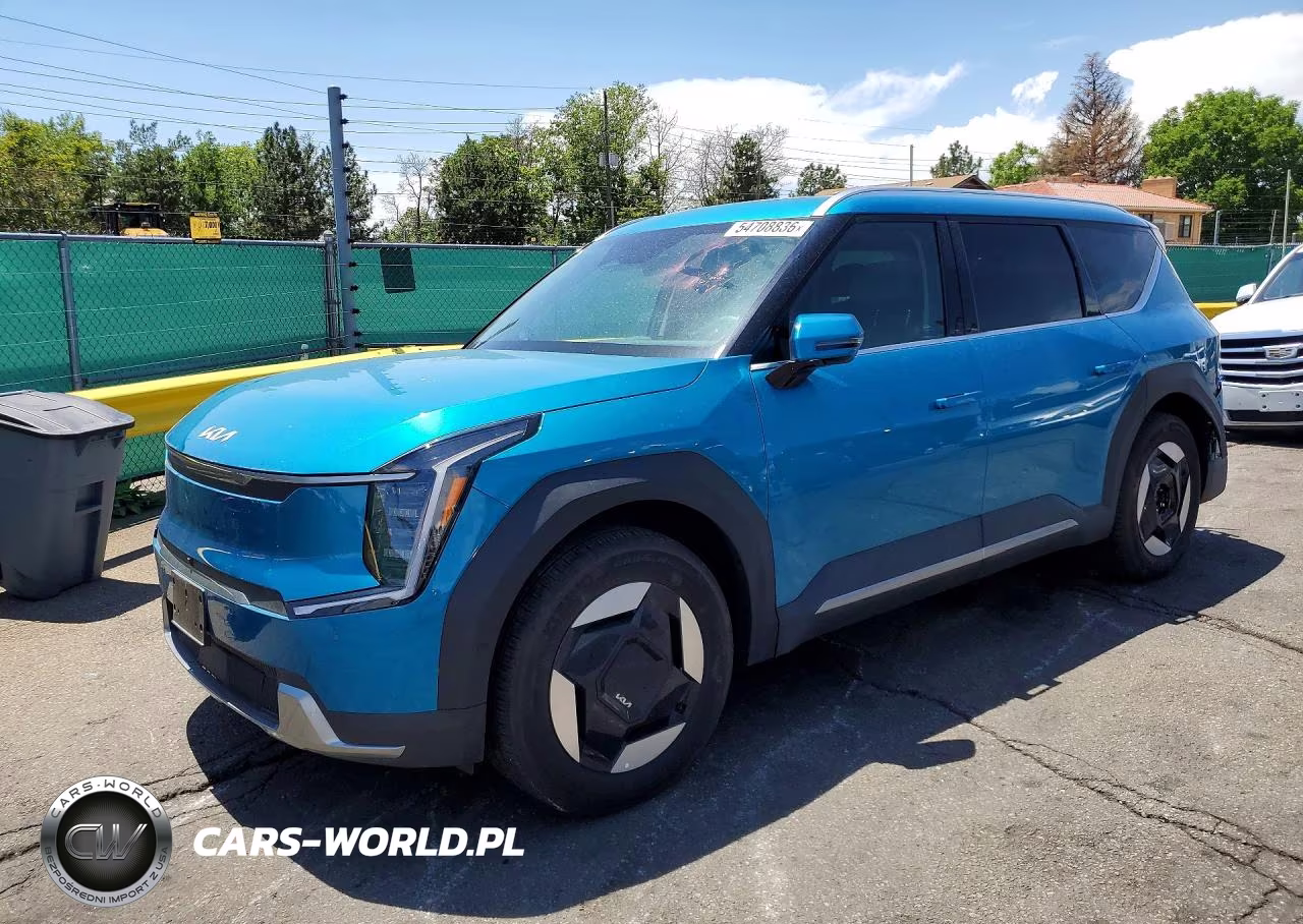 2026 Kia Ev9 Wind
