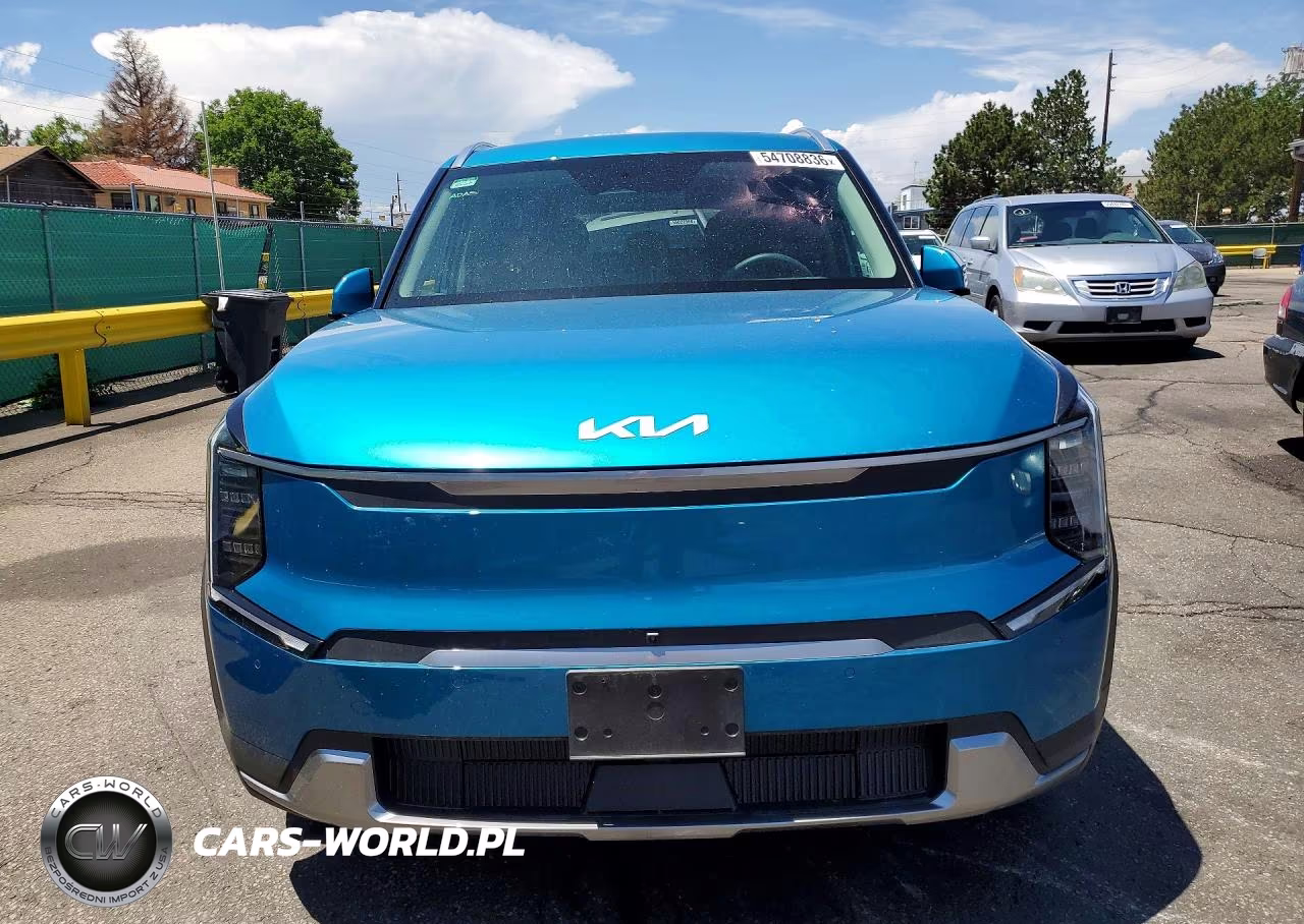 2026 Kia Ev9 Wind VIN:5XYAFFS53TG006033 - 5