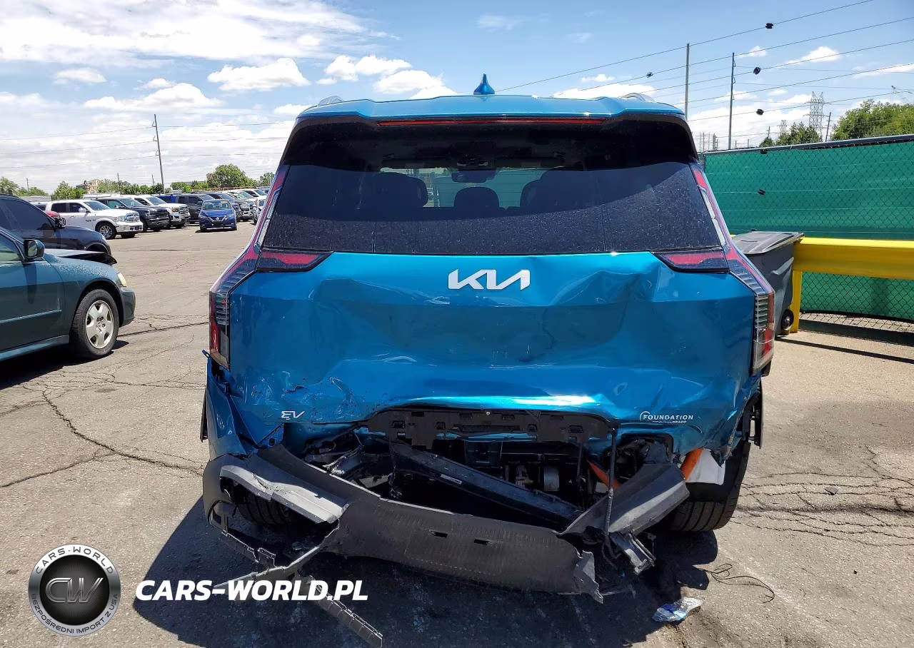 2026 Kia Ev9 Wind VIN:5XYAFFS53TG006033 - 6