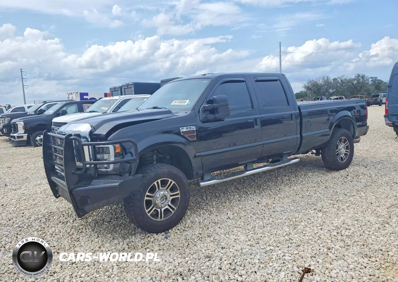 2010 Ford F350 Super Duty