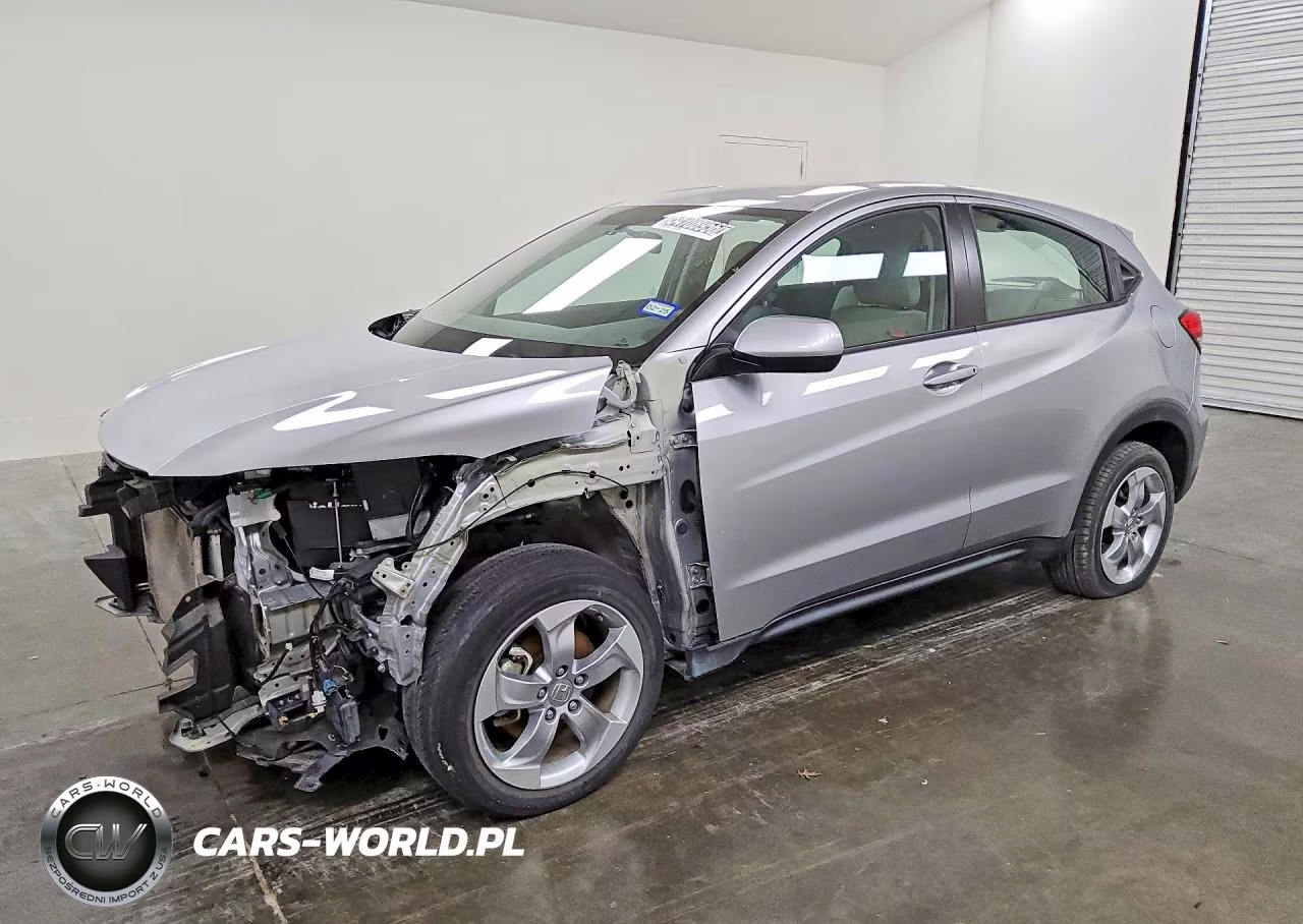 2021 Honda Hr-V Lx – zdjęcie 1 z 13