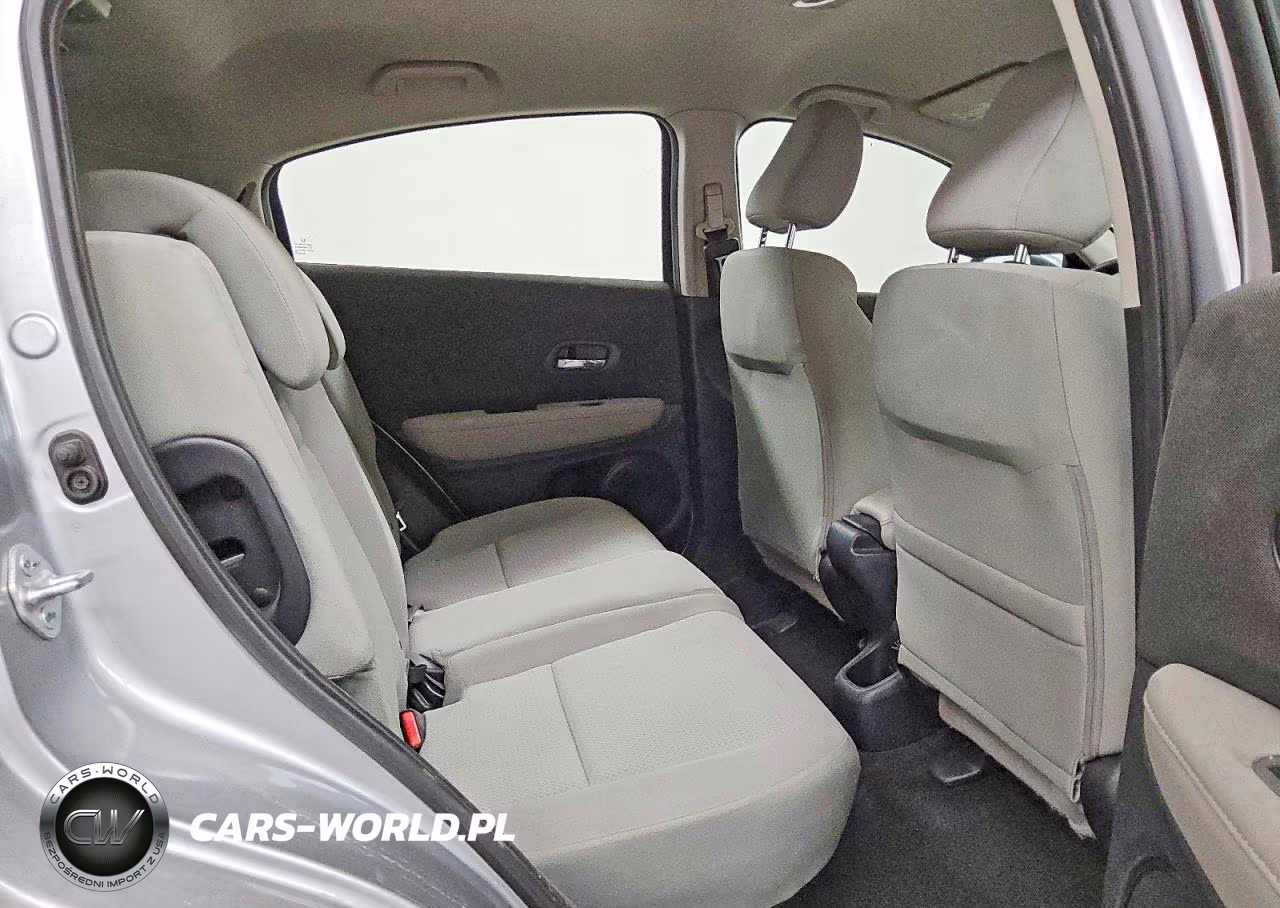 2021 Honda Hr-V Lx VIN:3CZRU6H34MM732786 - 11