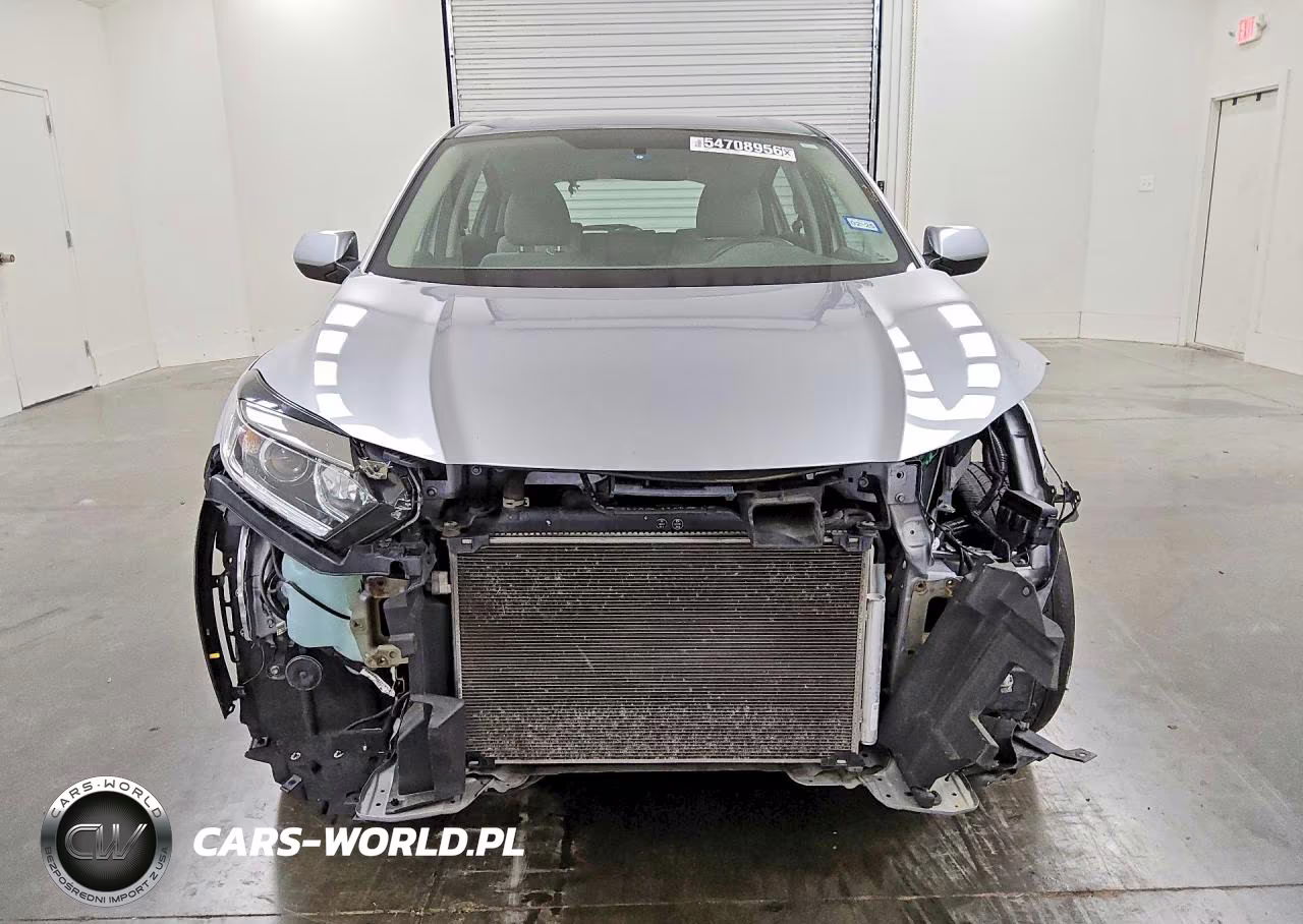 2021 Honda Hr-V Lx VIN:3CZRU6H34MM732786 - 5