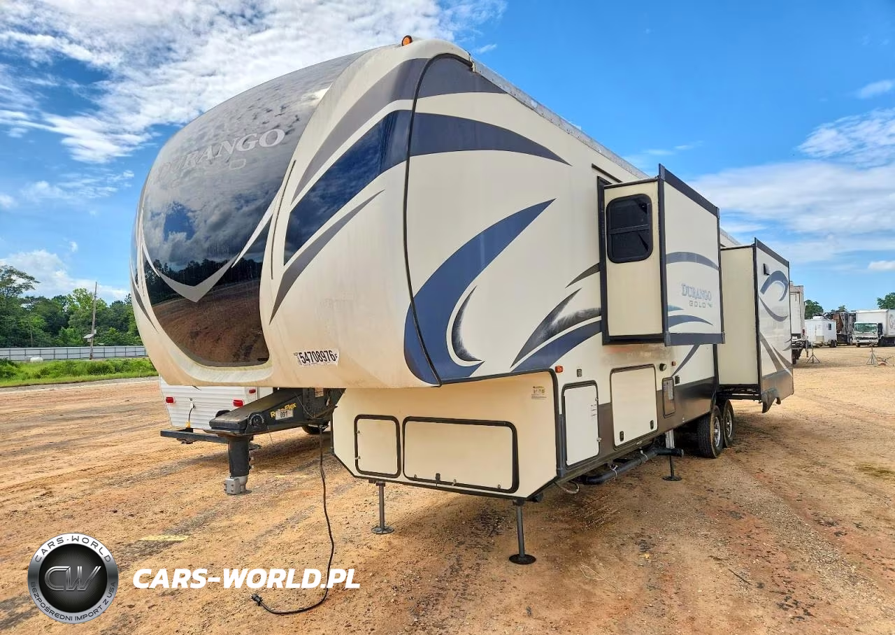 2019 Kz Durango VIN:4EZFV3625K6086958 - 2